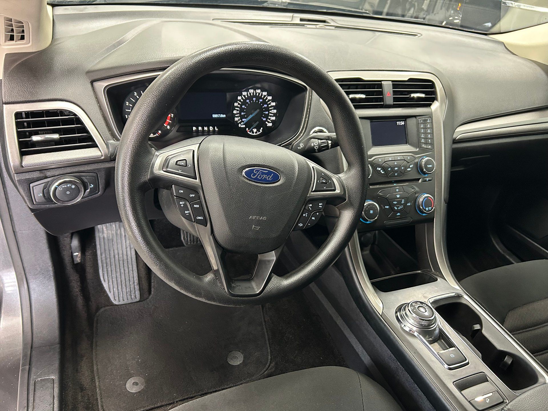 Ford Fusion 2018 - Thumbnail 10