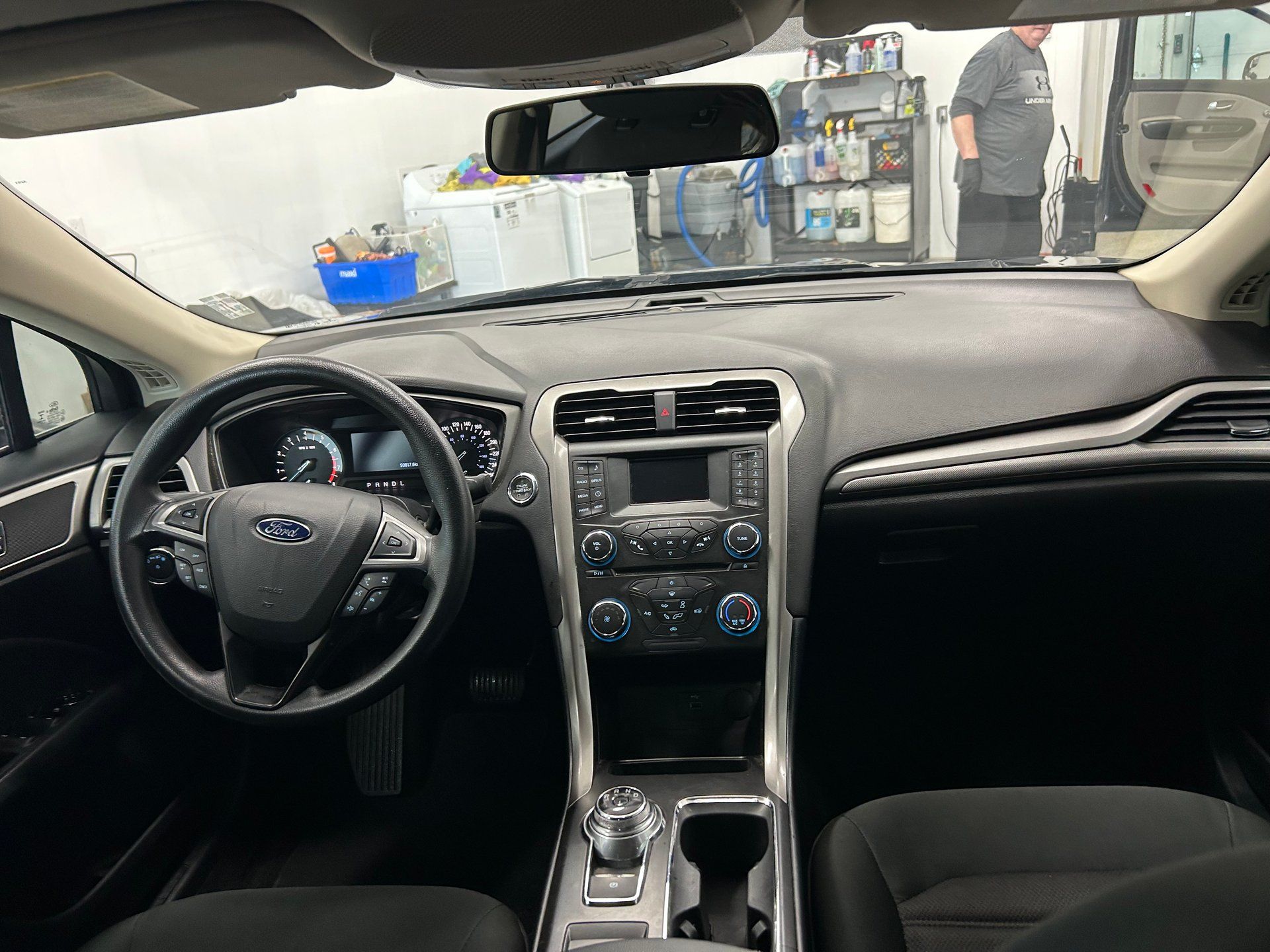 Ford Fusion 2018 - Thumbnail 16