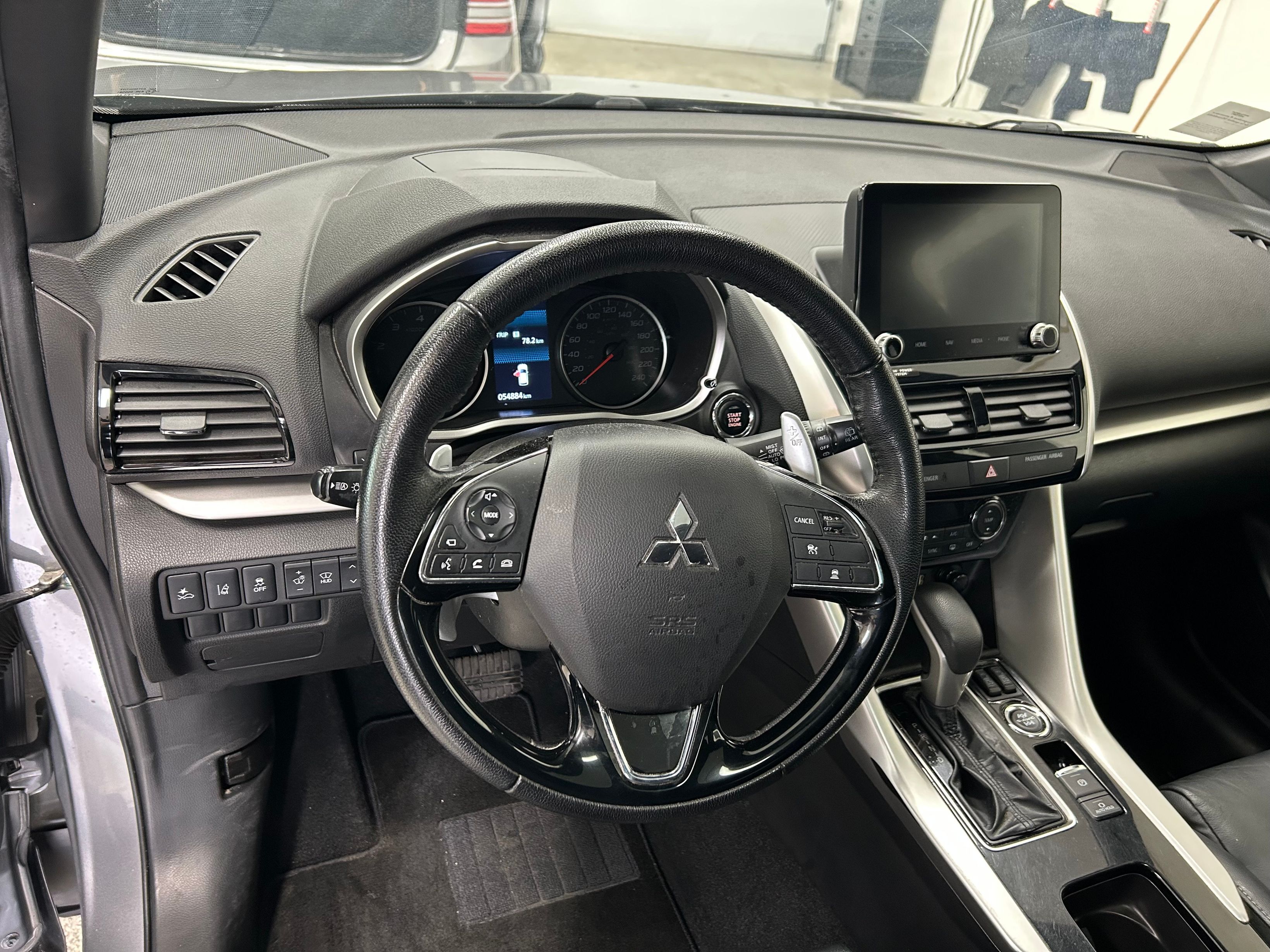 Mitsubishi Eclipse Cross 2023 - Thumbnail 11