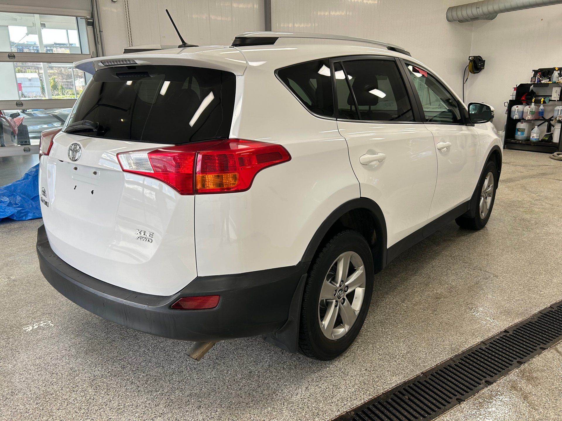 Toyota RAV4 2015 - Thumbnail 5