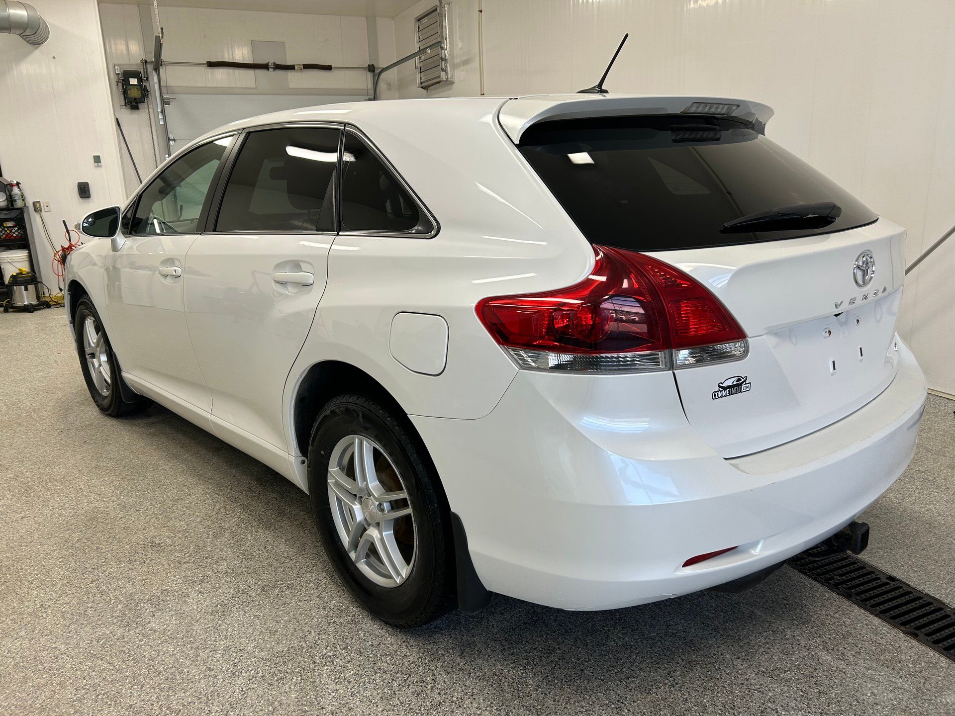 Toyota Venza 2015 - Thumbnail 4