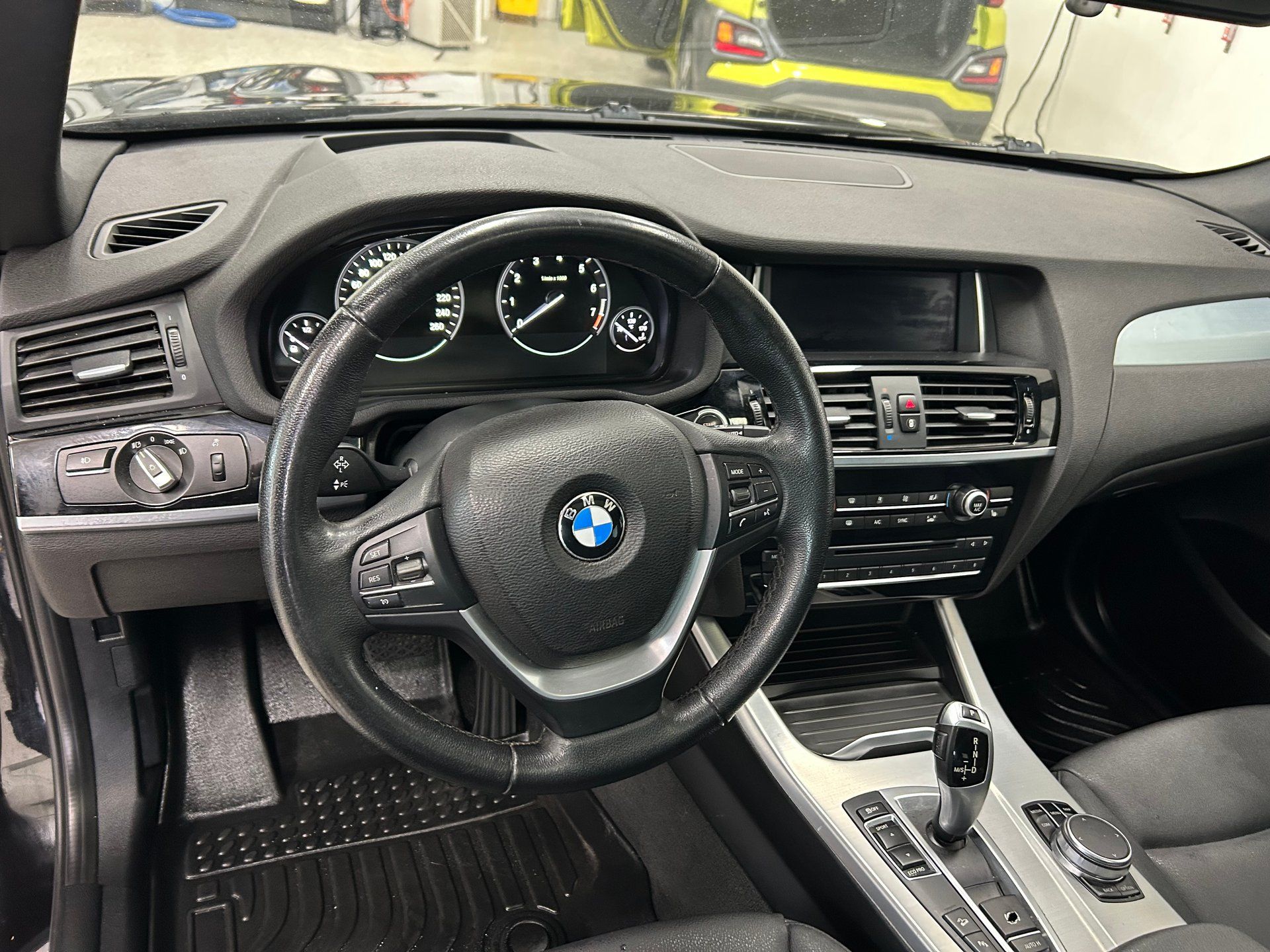 BMW X3 2017 - Thumbnail 8