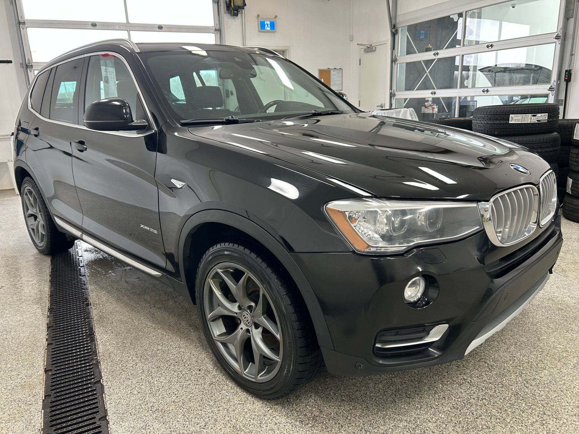 BMW X3 2017 - Thumbnail 4