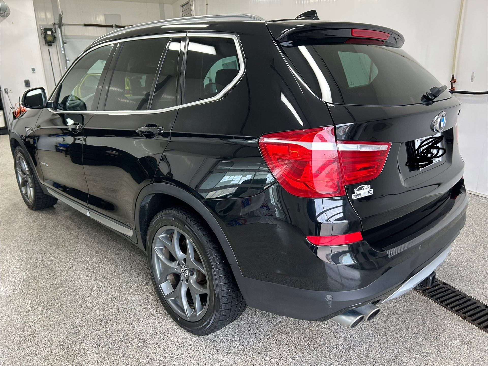 BMW X3 2017 - Thumbnail 16