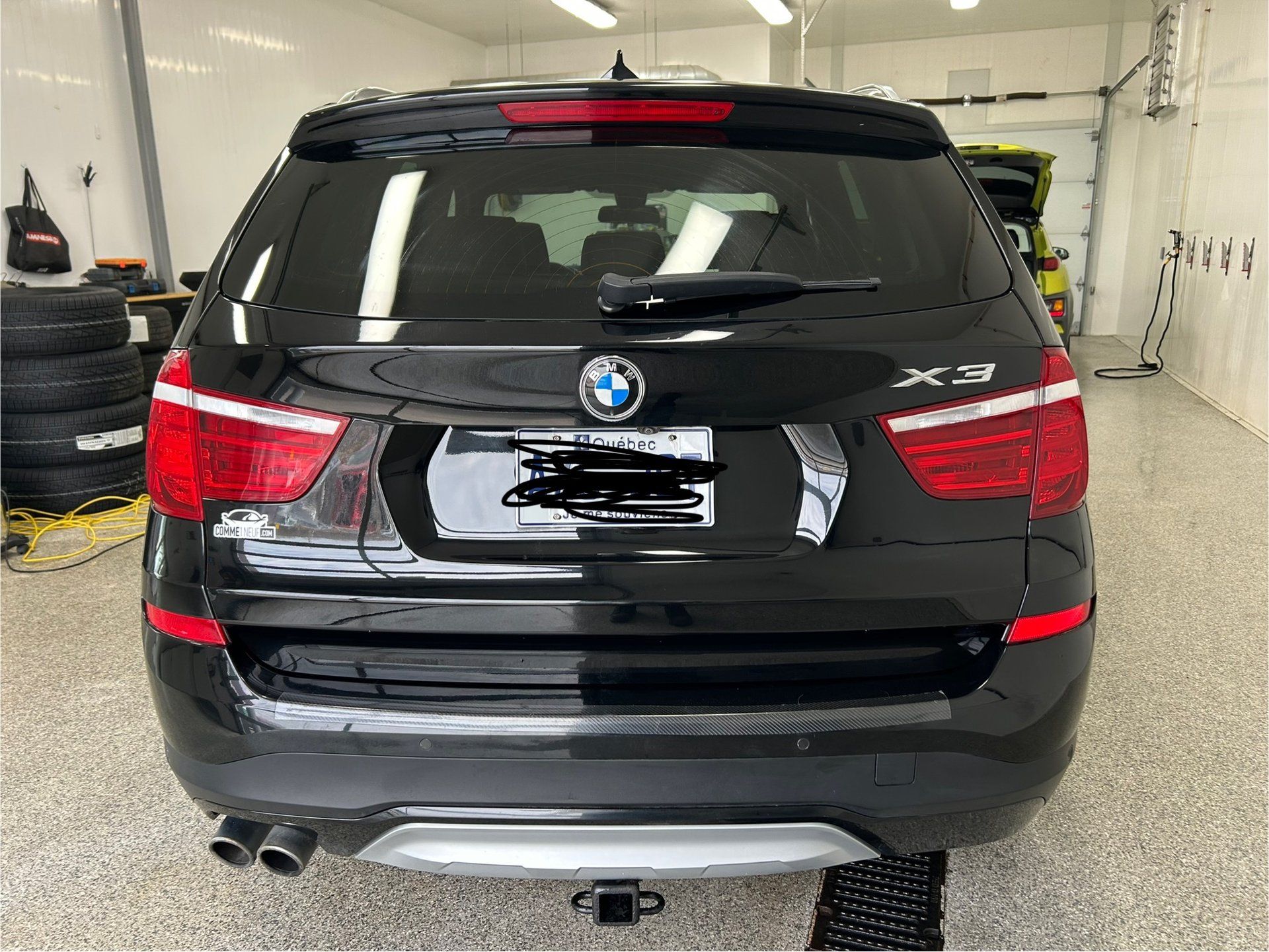 BMW X3 2017 - Thumbnail 17
