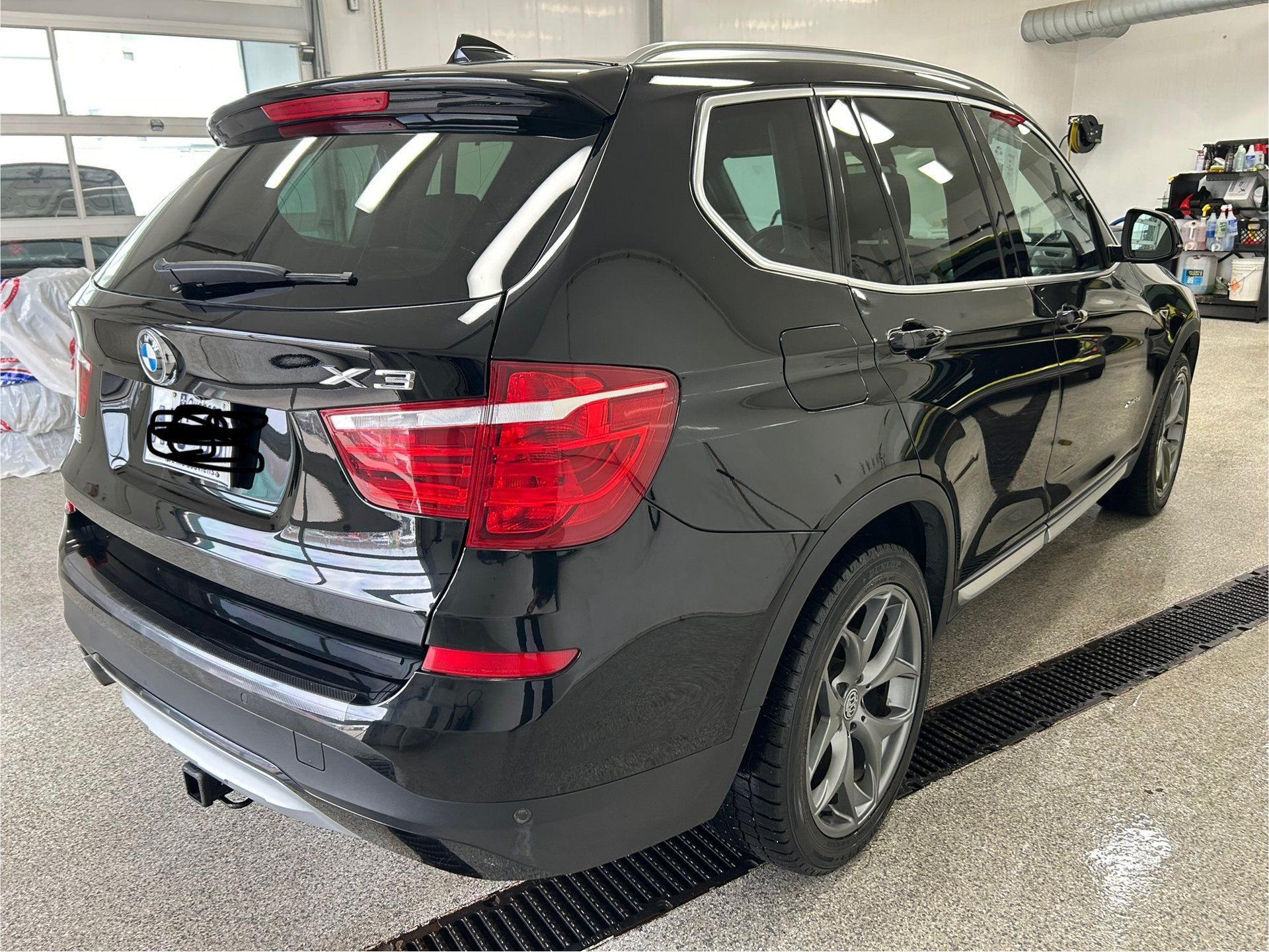 BMW X3 2017 - Thumbnail 18