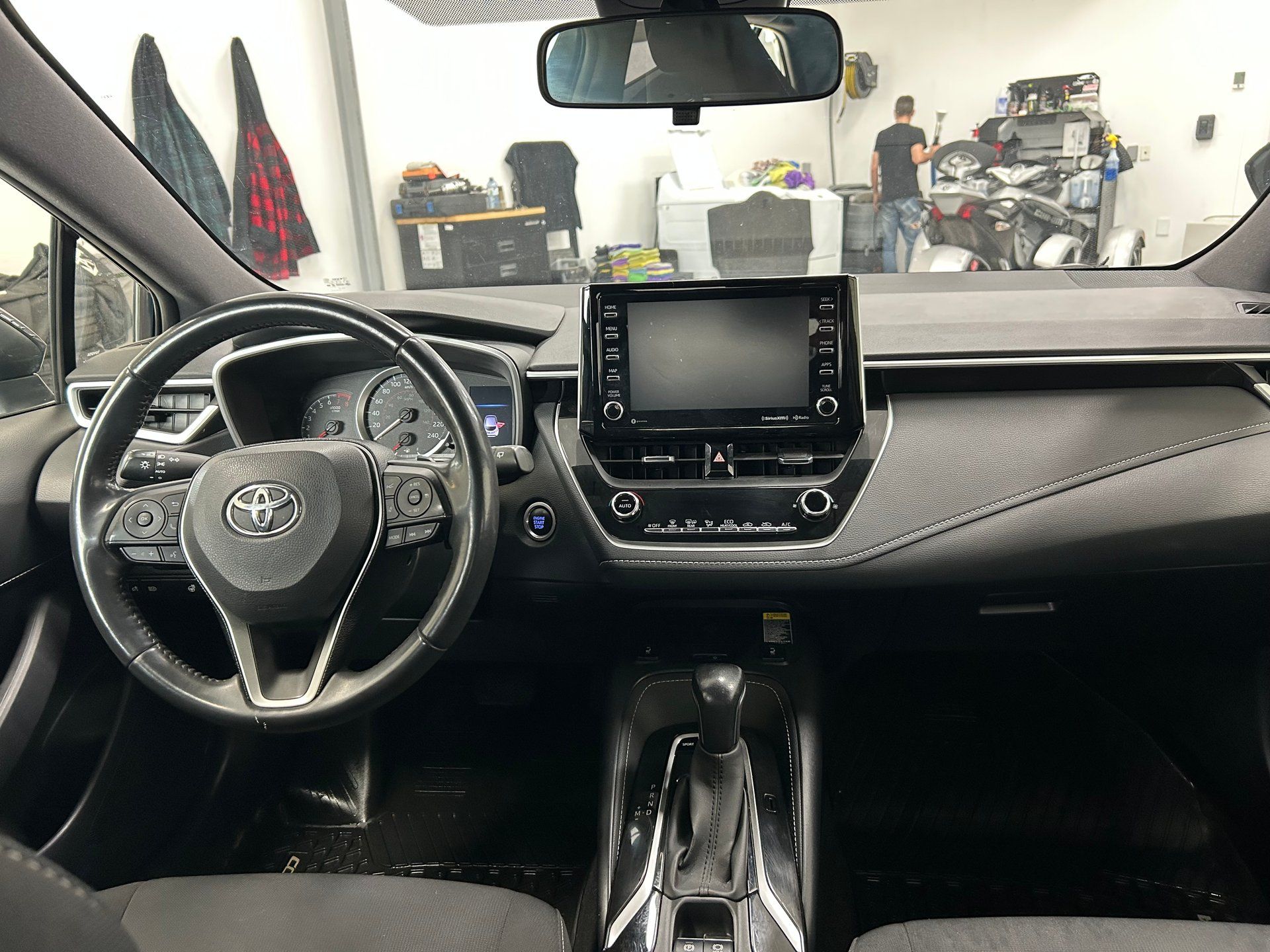 Toyota Corolla Hatchback 2020 - Thumbnail 15