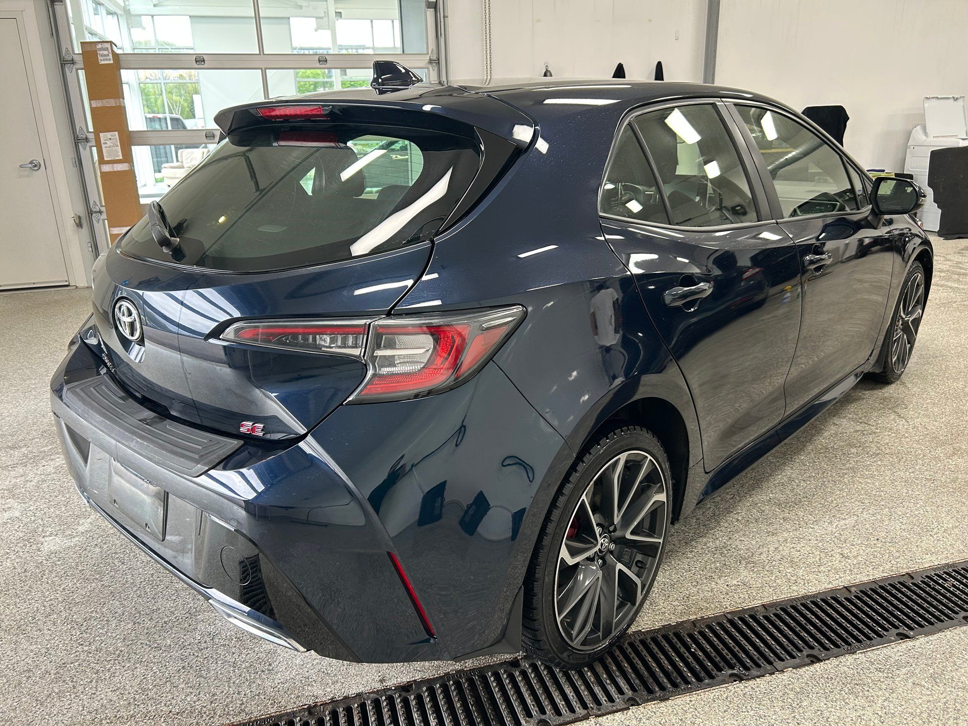 Toyota Corolla Hatchback 2020 - Thumbnail 4