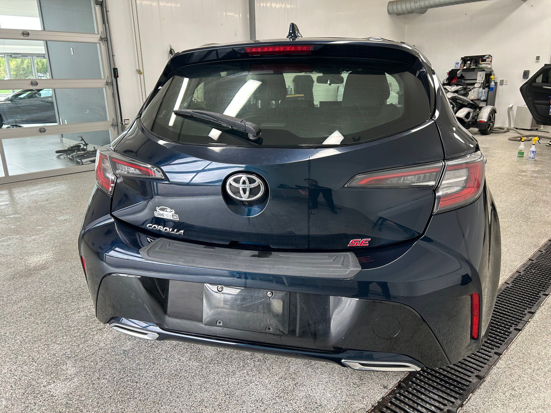 Toyota Corolla Hatchback 2020 - Thumbnail 5