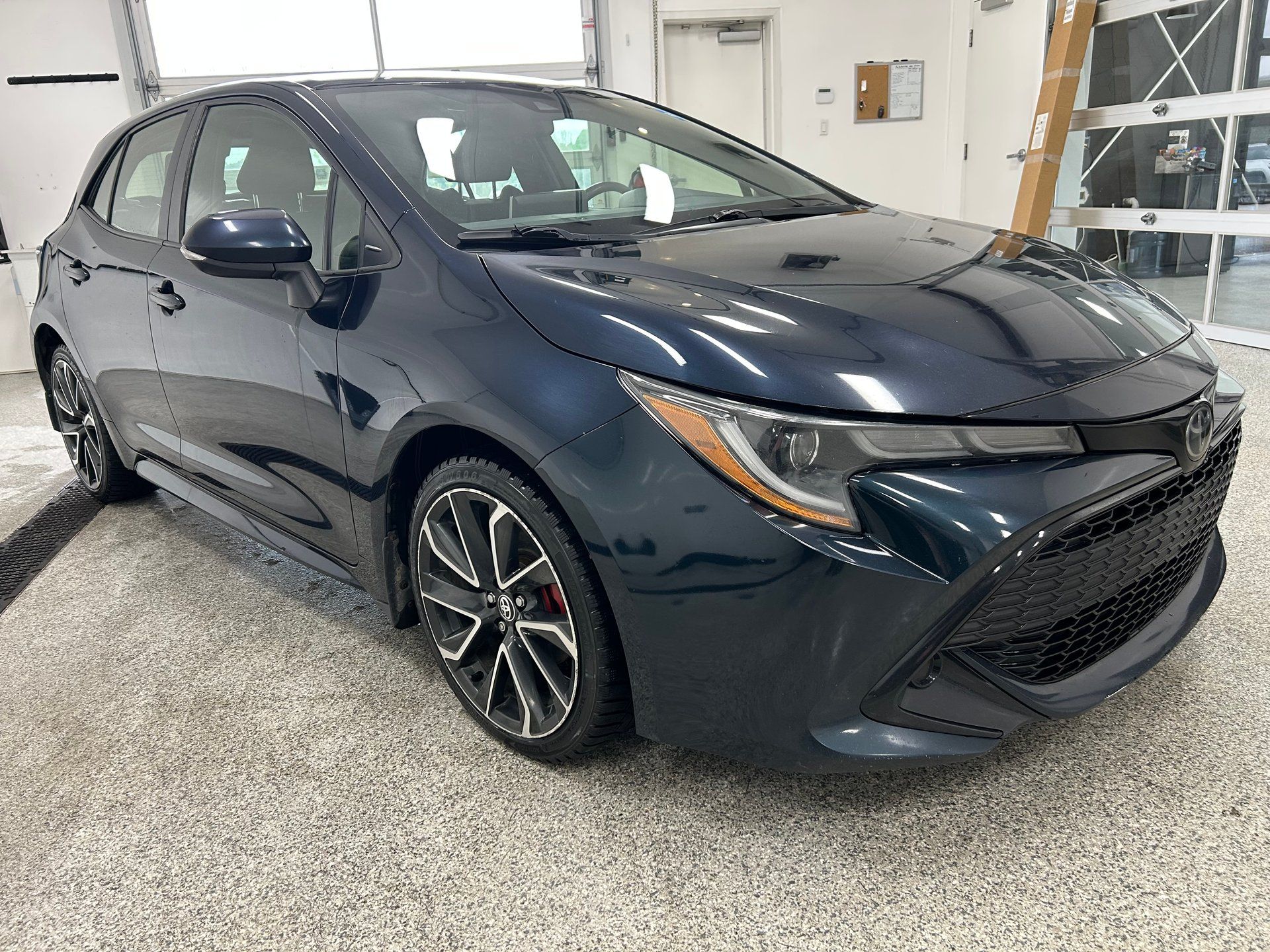 Toyota Corolla Hatchback 2020 - Thumbnail 6