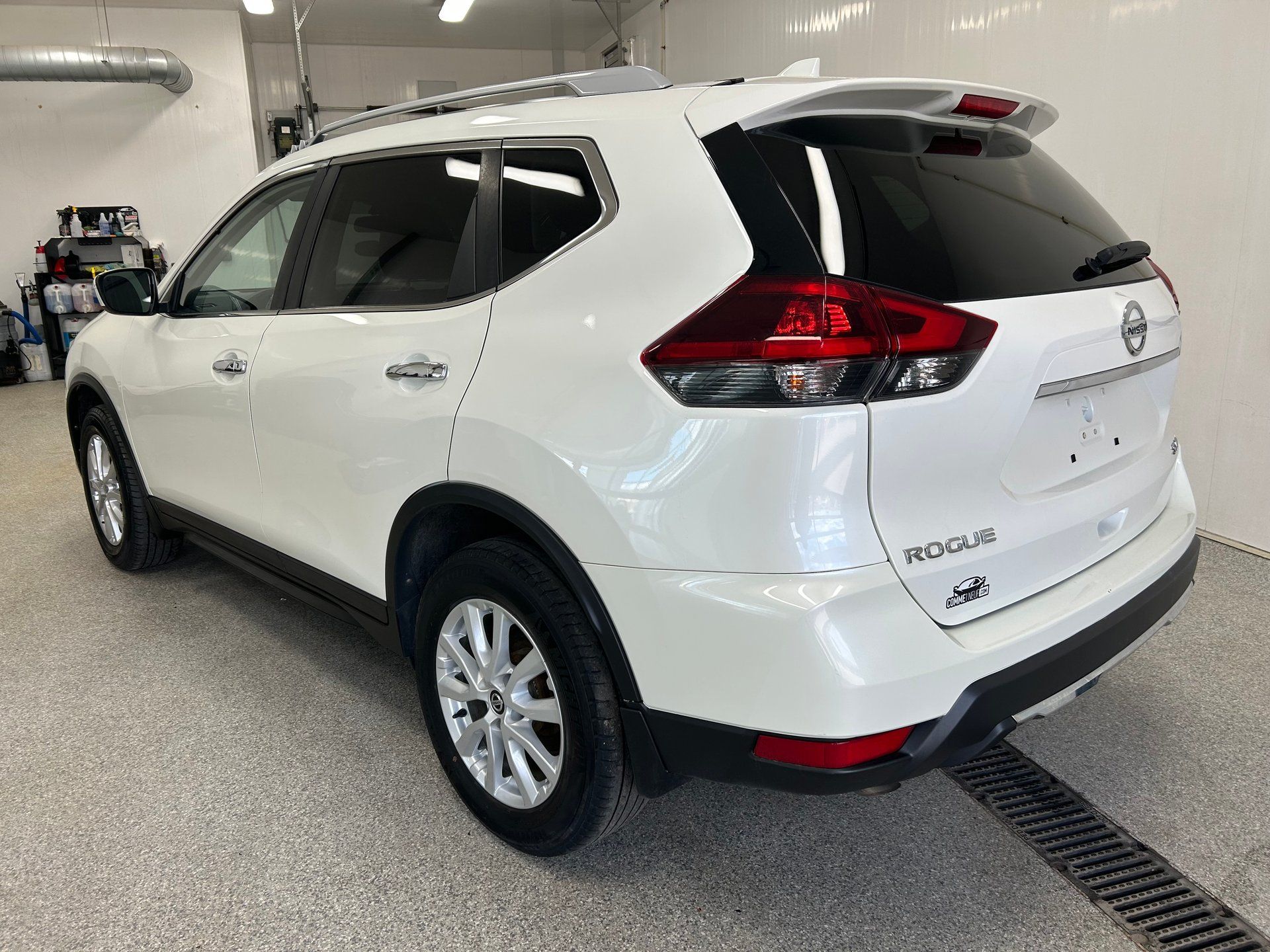 Nissan Rogue 2019 - Thumbnail 4