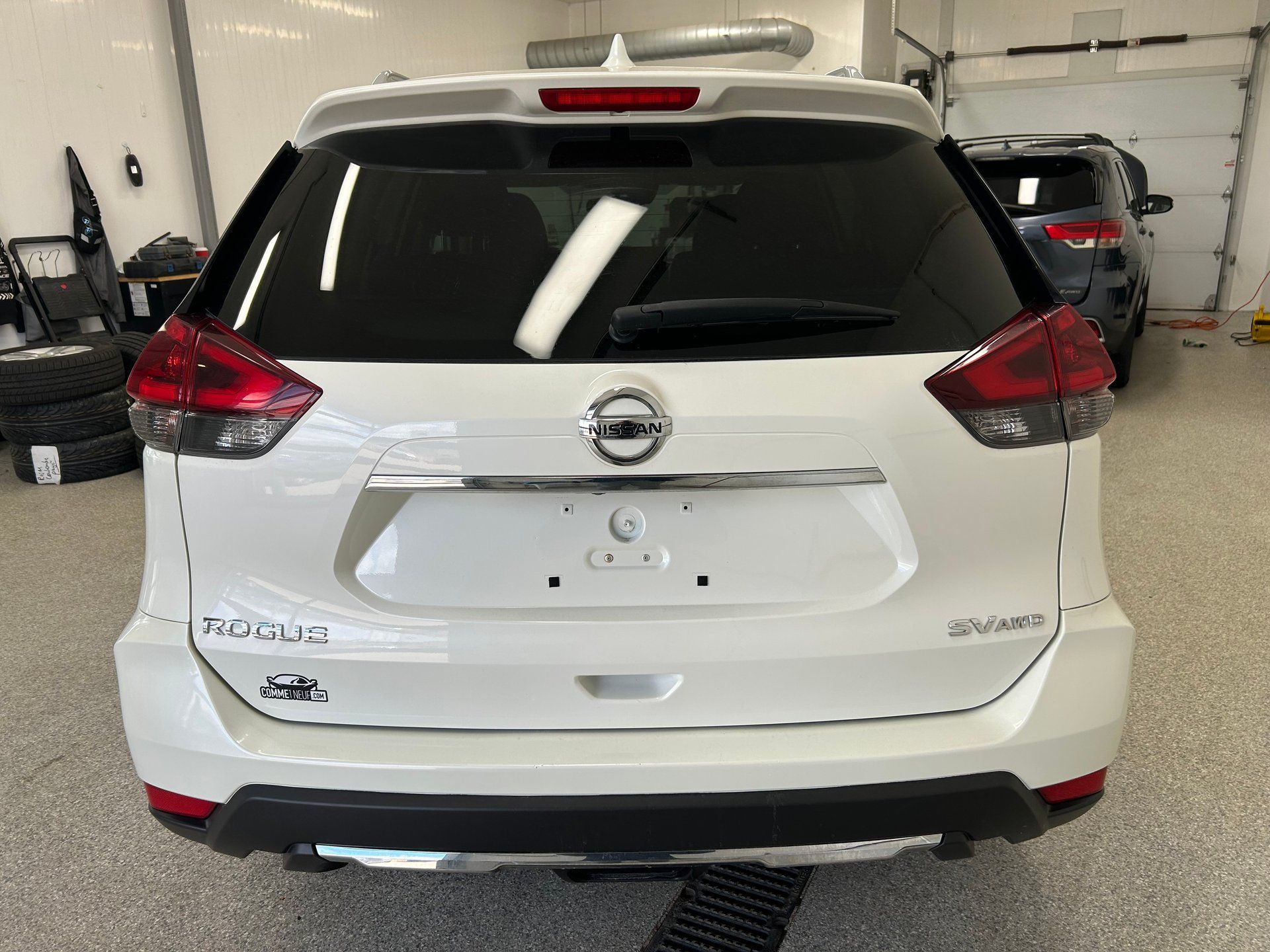 Nissan Rogue 2019 - Thumbnail 5