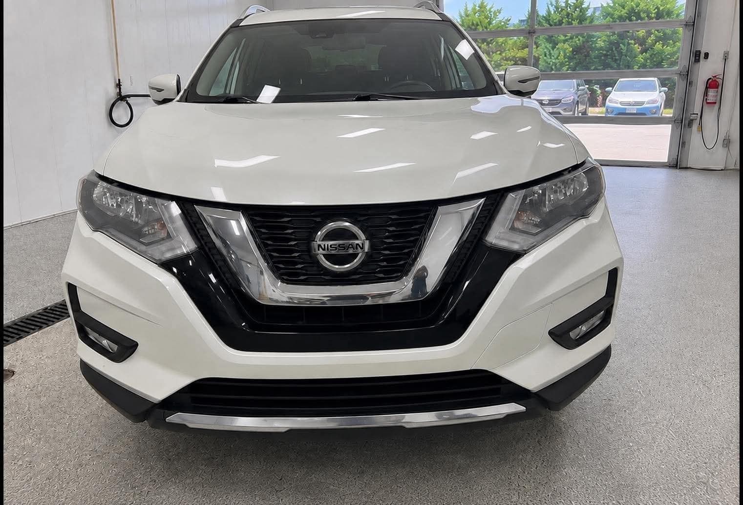Nissan Rogue 2019 - Thumbnail 14