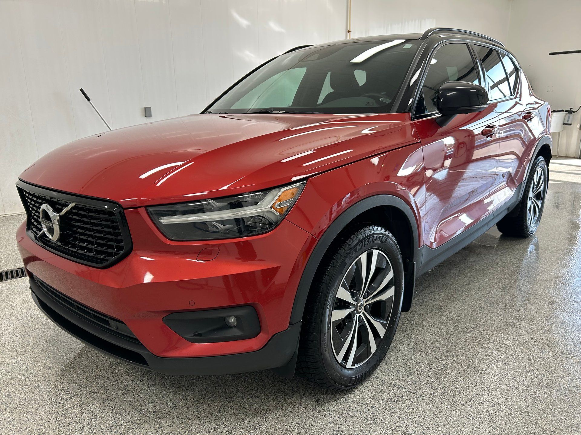 Volvo XC40 2022 - Thumbnail 1