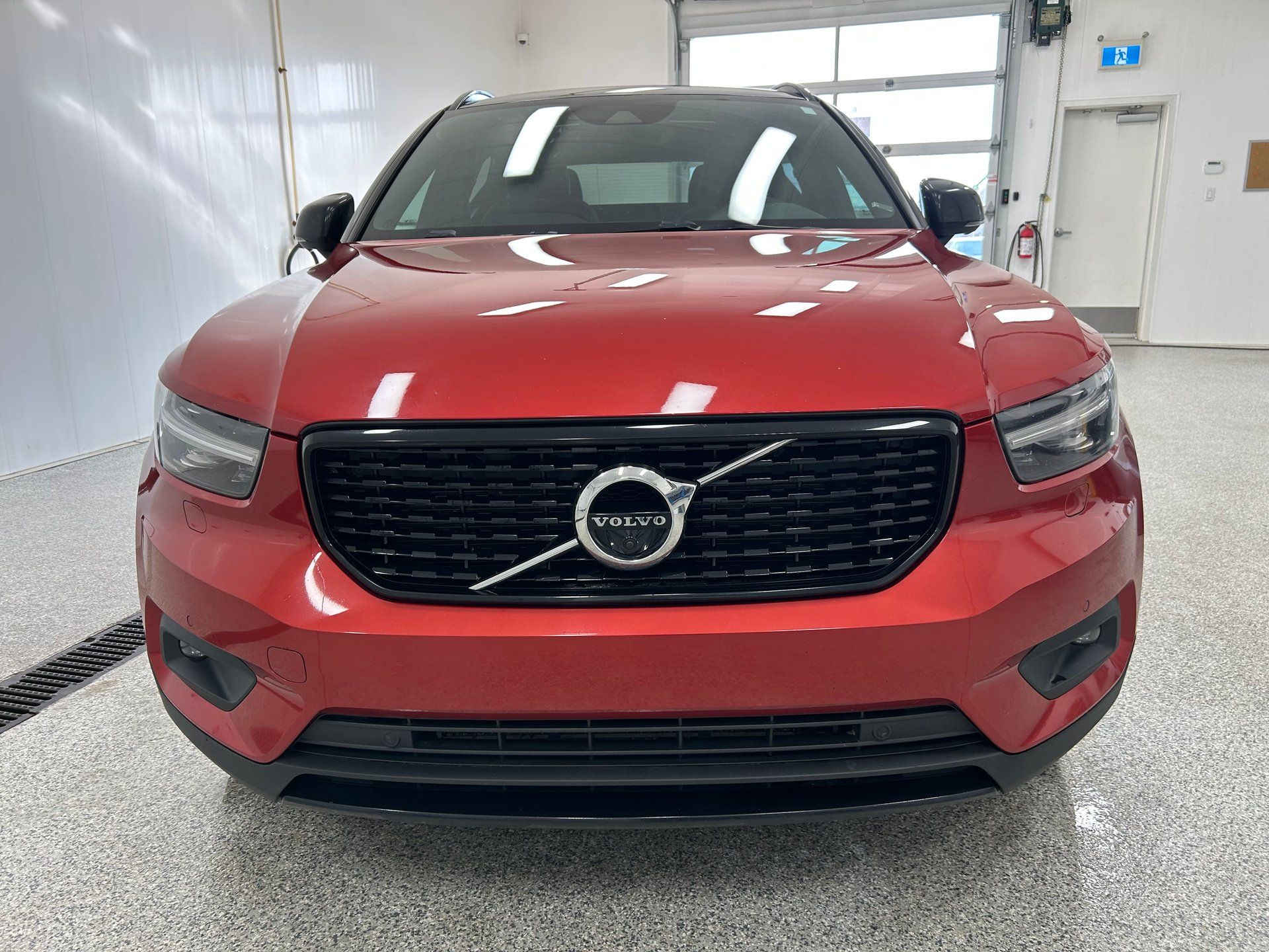 Volvo XC40 2022 - Thumbnail 8