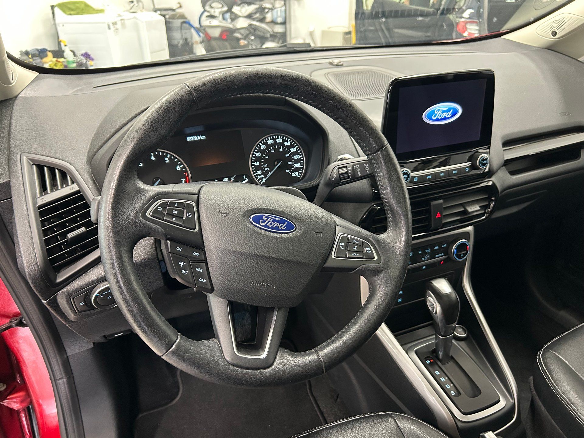 Ford EcoSport 2021 - Thumbnail 11