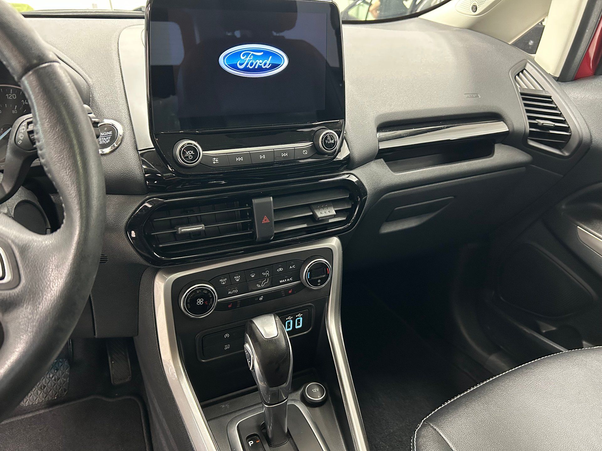 Ford EcoSport 2021 - Thumbnail 12