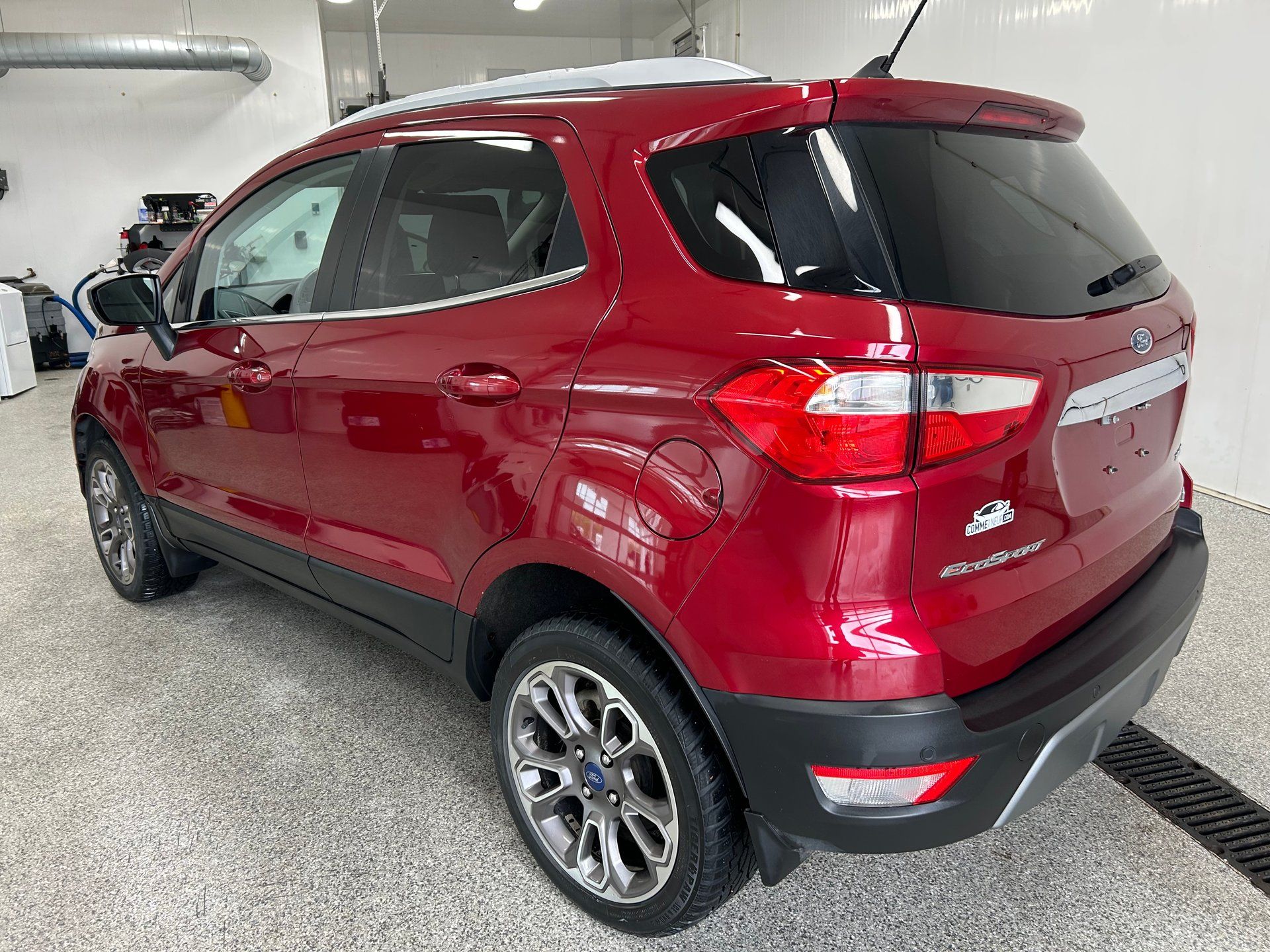 Ford EcoSport 2021 - Thumbnail 4