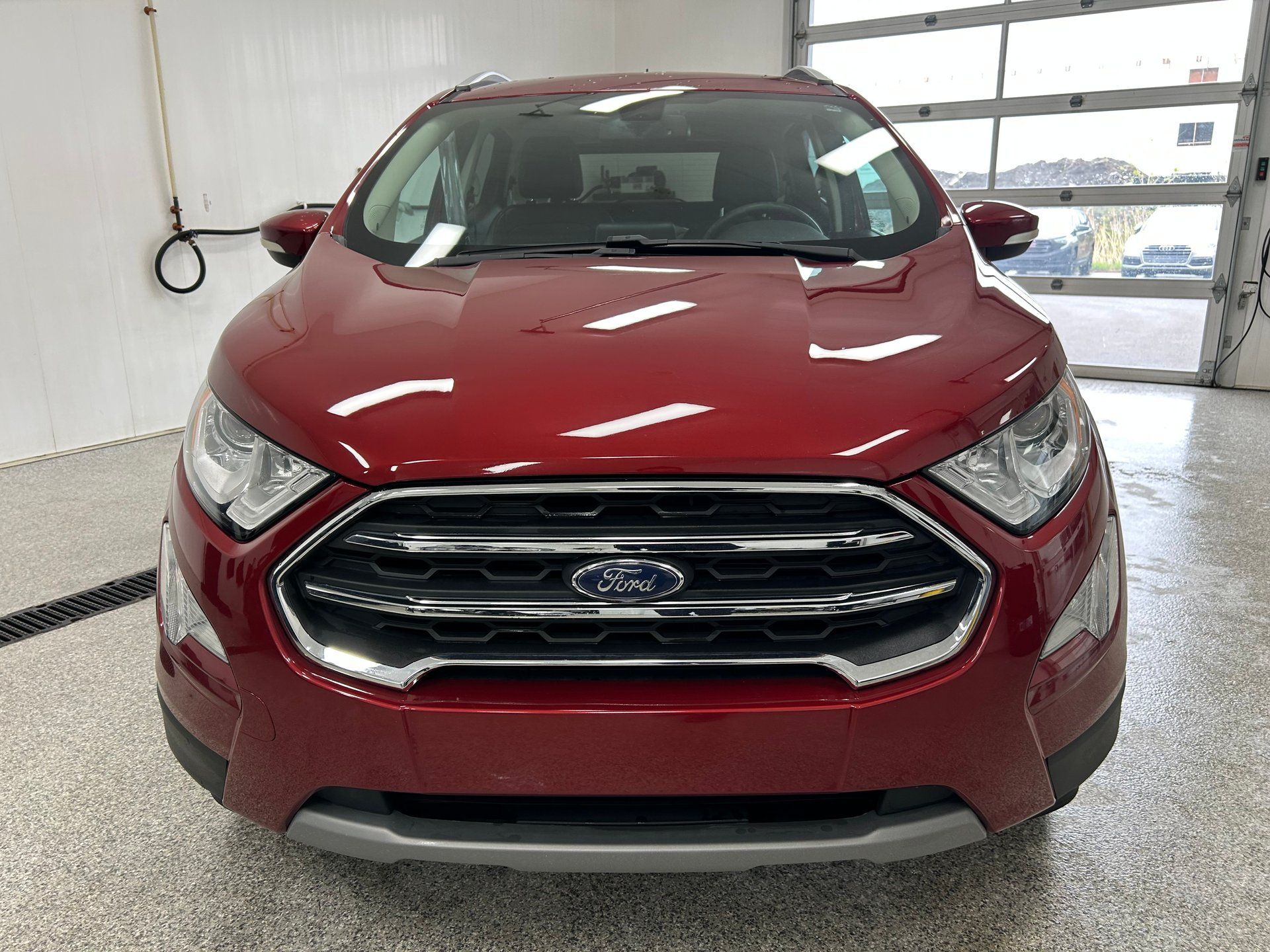 Ford EcoSport 2021 - Thumbnail 8