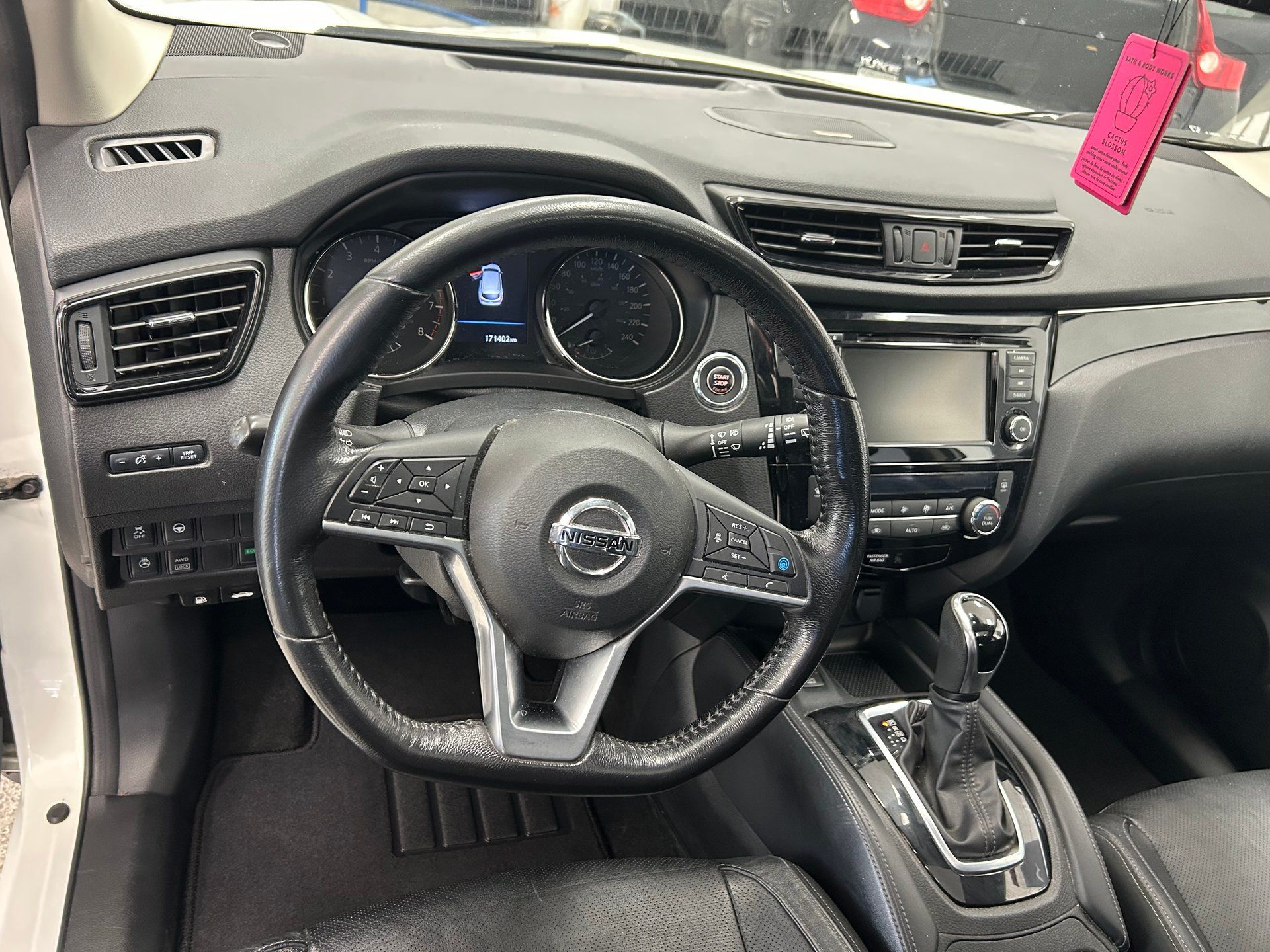 Nissan Qashqai 2019 - Thumbnail 11