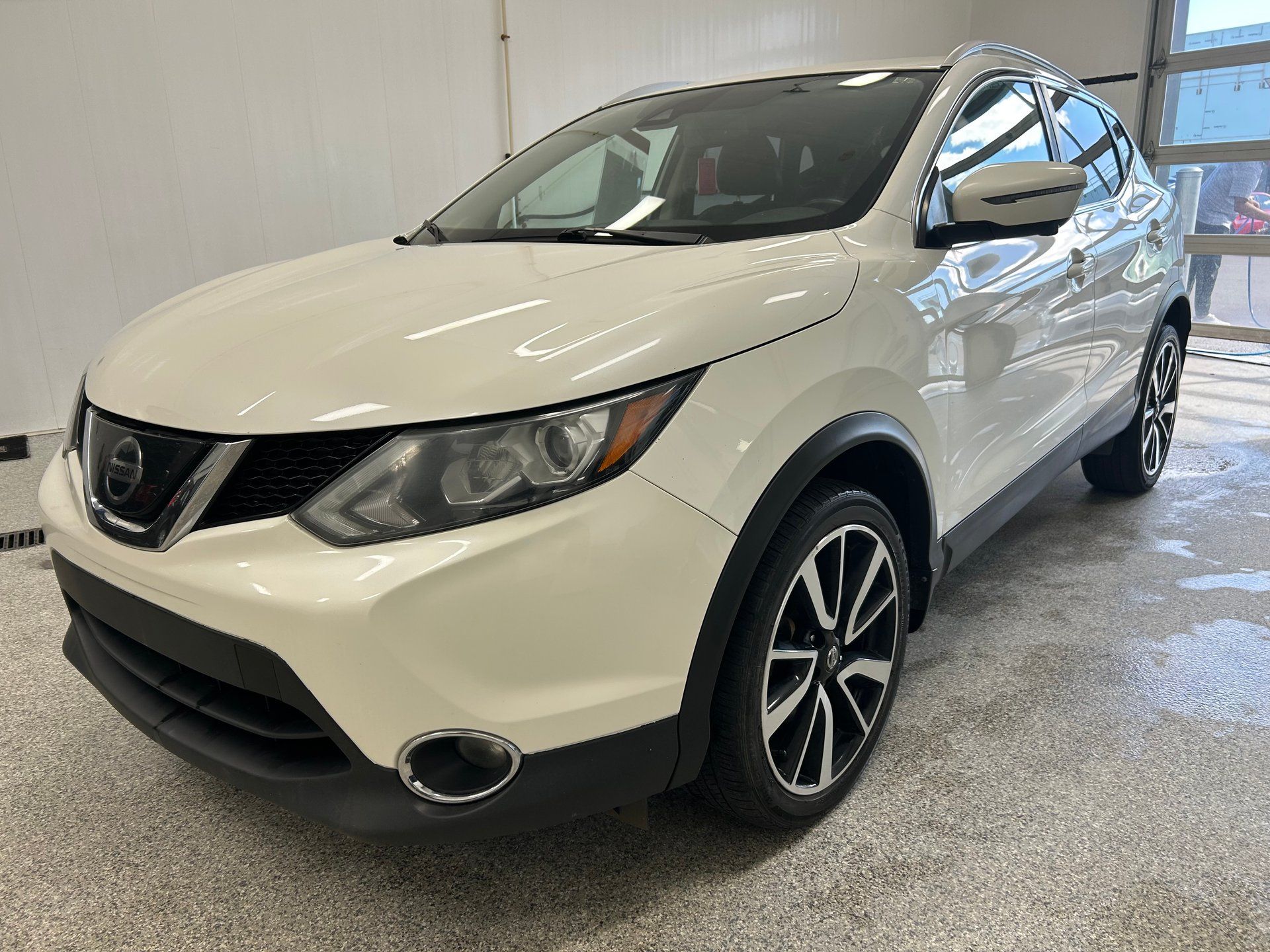 Nissan Qashqai 2019 - Thumbnail 1