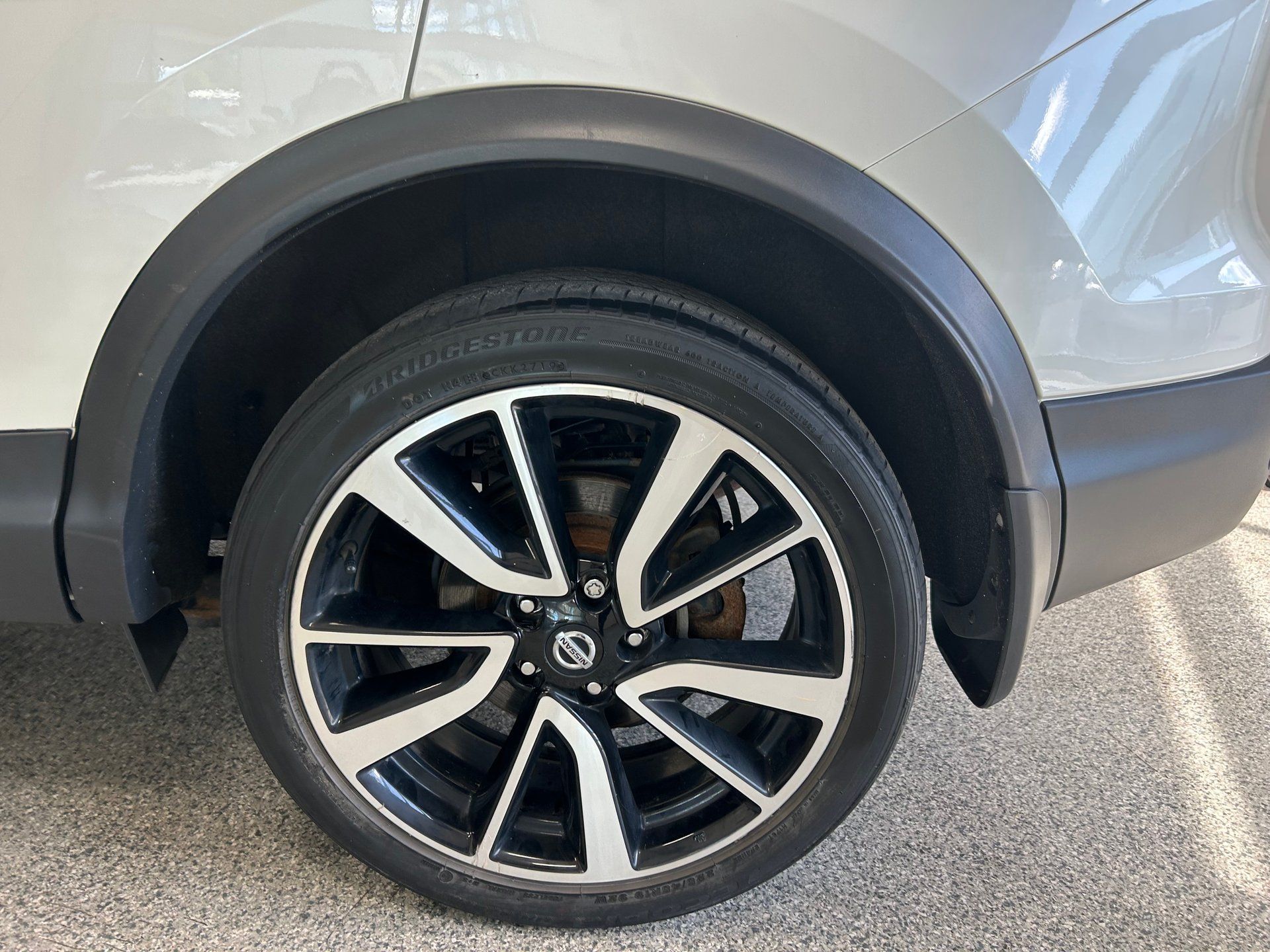 Nissan Qashqai 2019 - Thumbnail 3