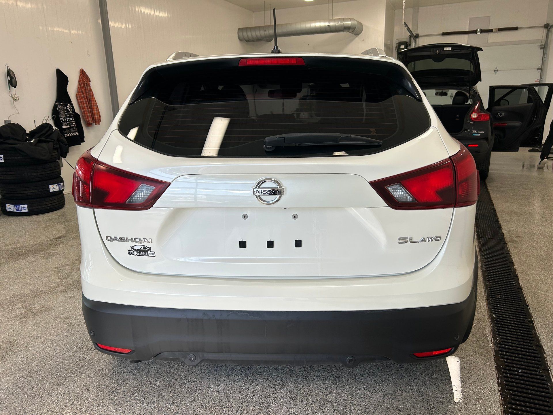 Nissan Qashqai 2019 - Thumbnail 5