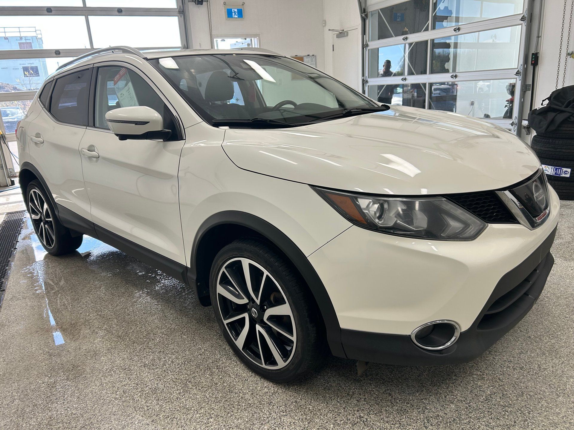 Nissan Qashqai 2019 - Thumbnail 7