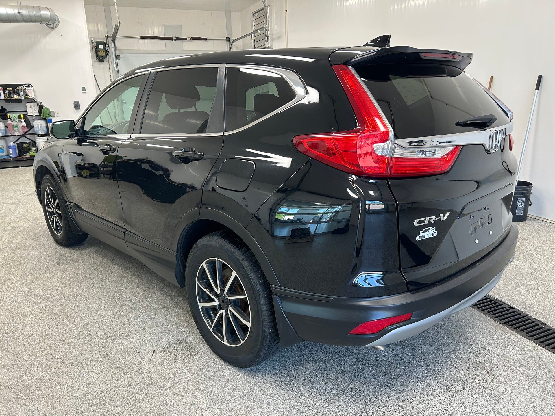 Honda CR-V 2019 - Thumbnail 4