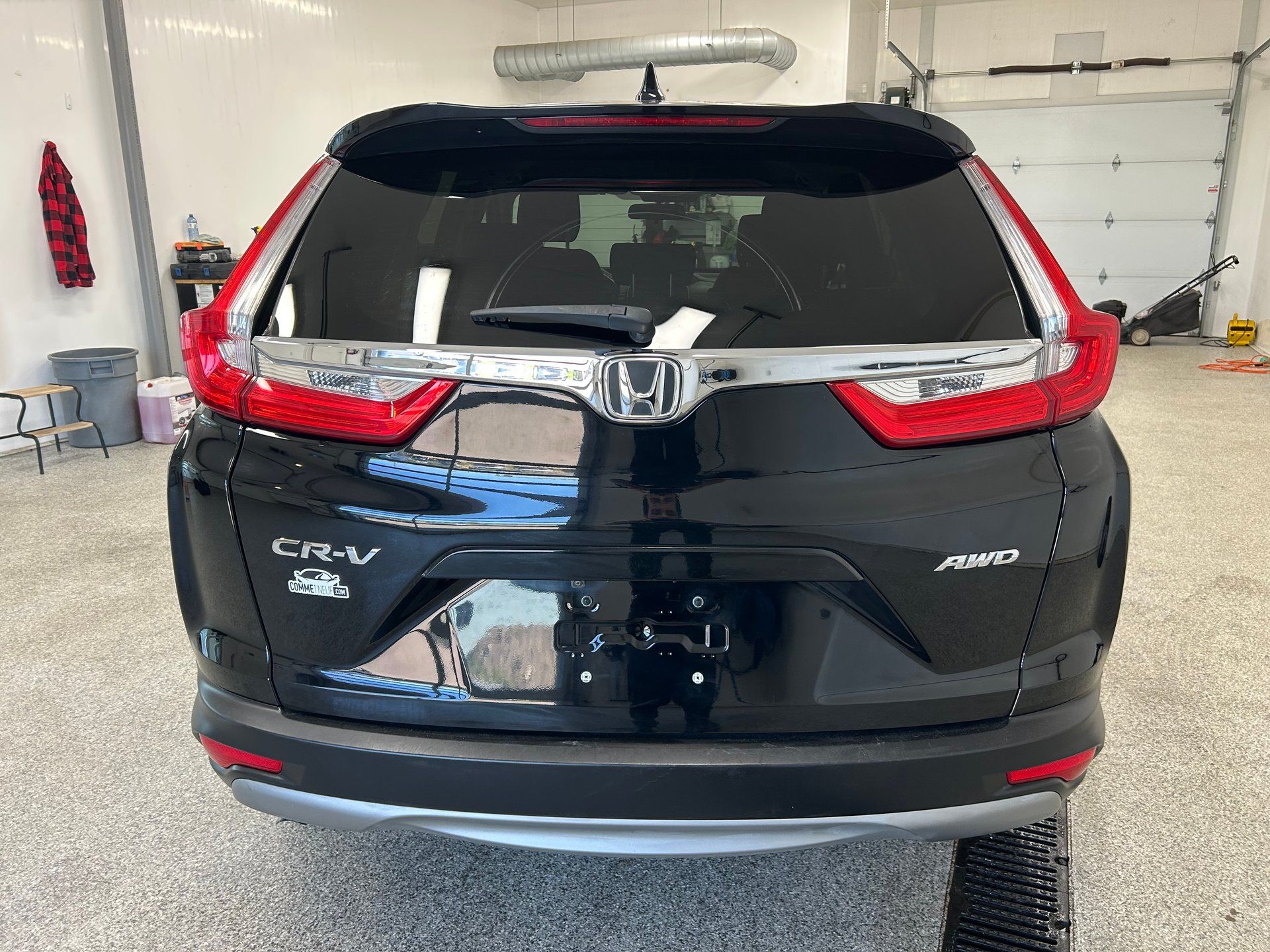Honda CR-V 2019 - Thumbnail 5