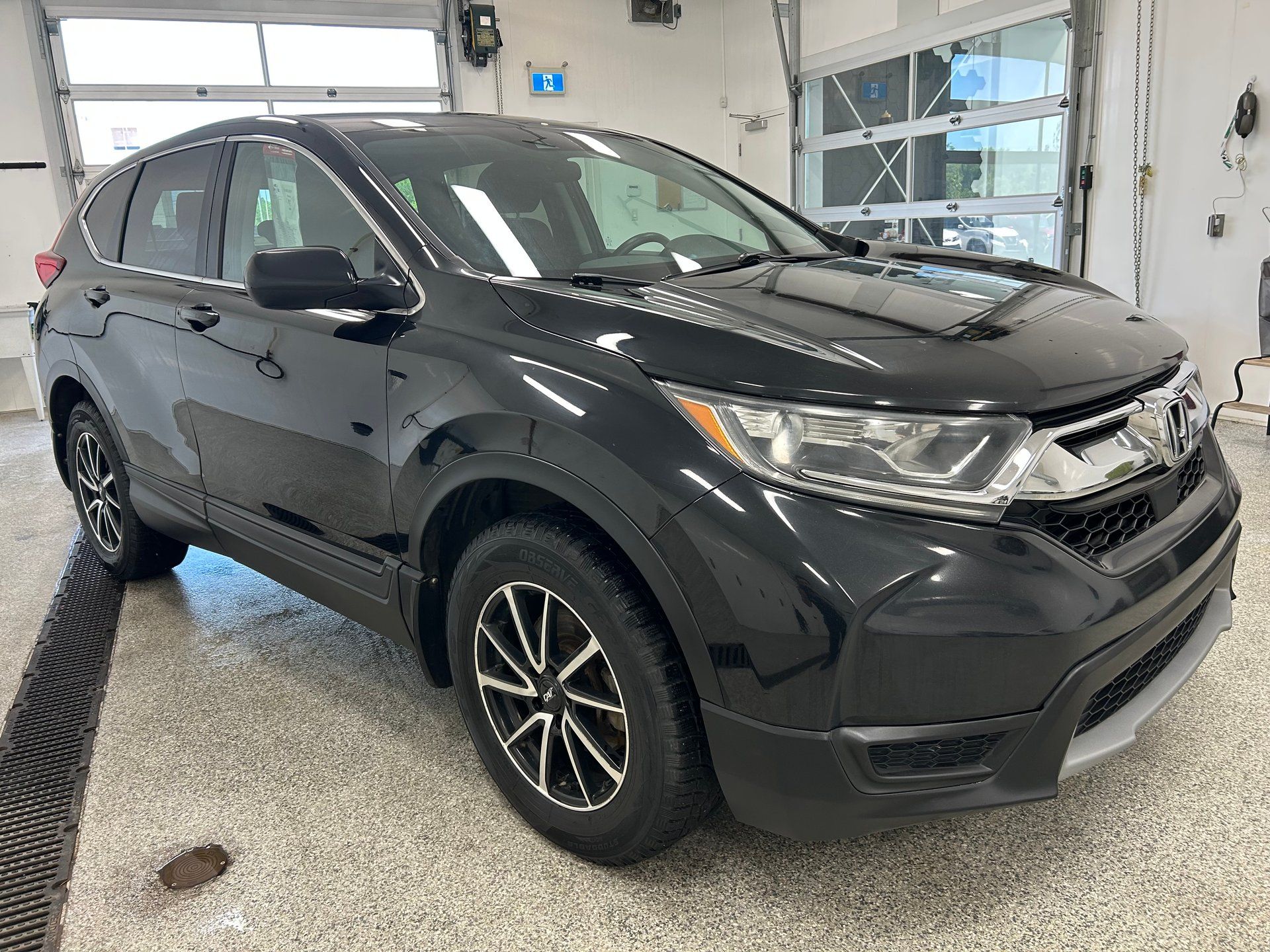 Honda CR-V 2019 - Thumbnail 7