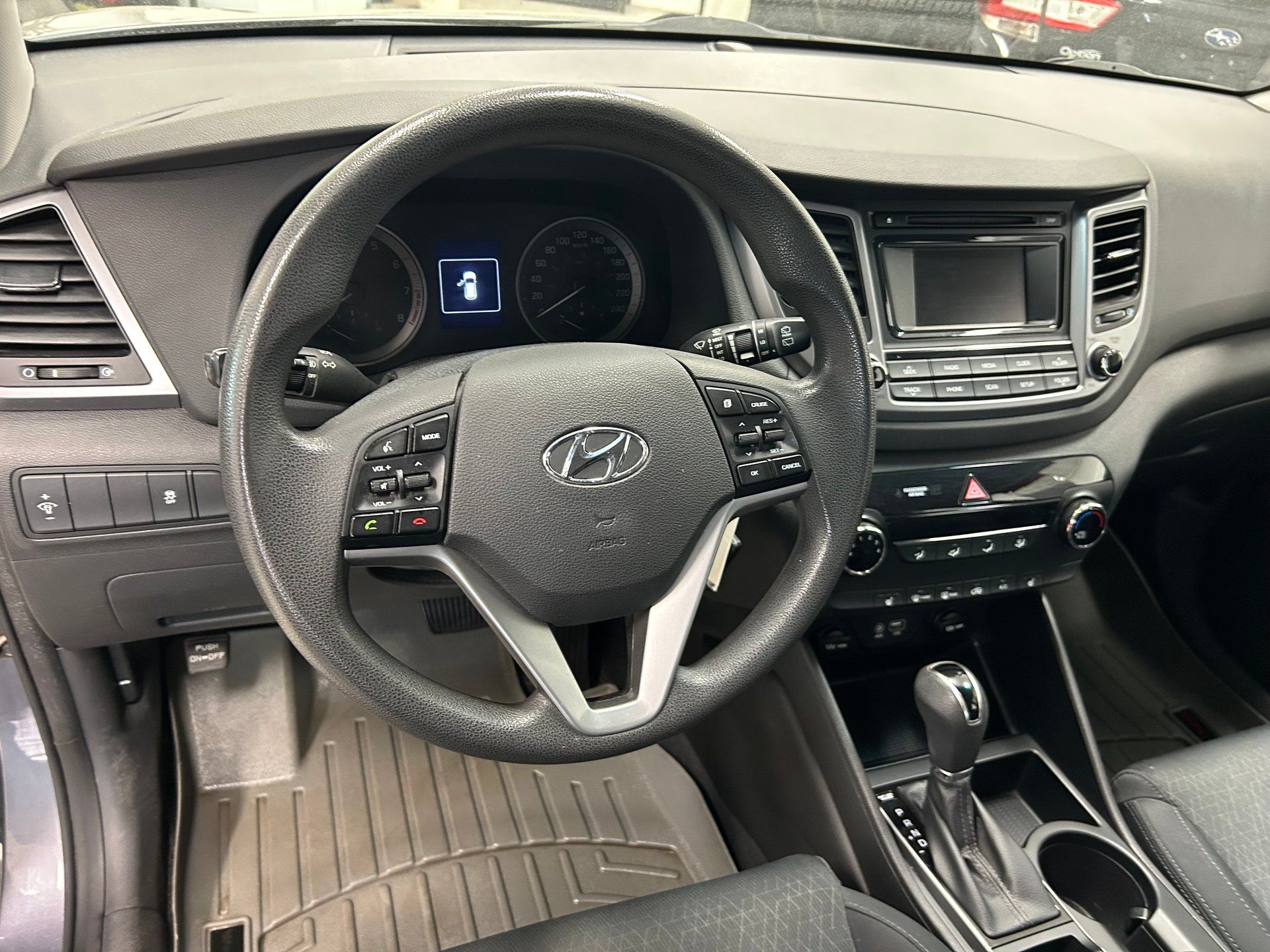 Hyundai Tucson 2018 - Thumbnail 9