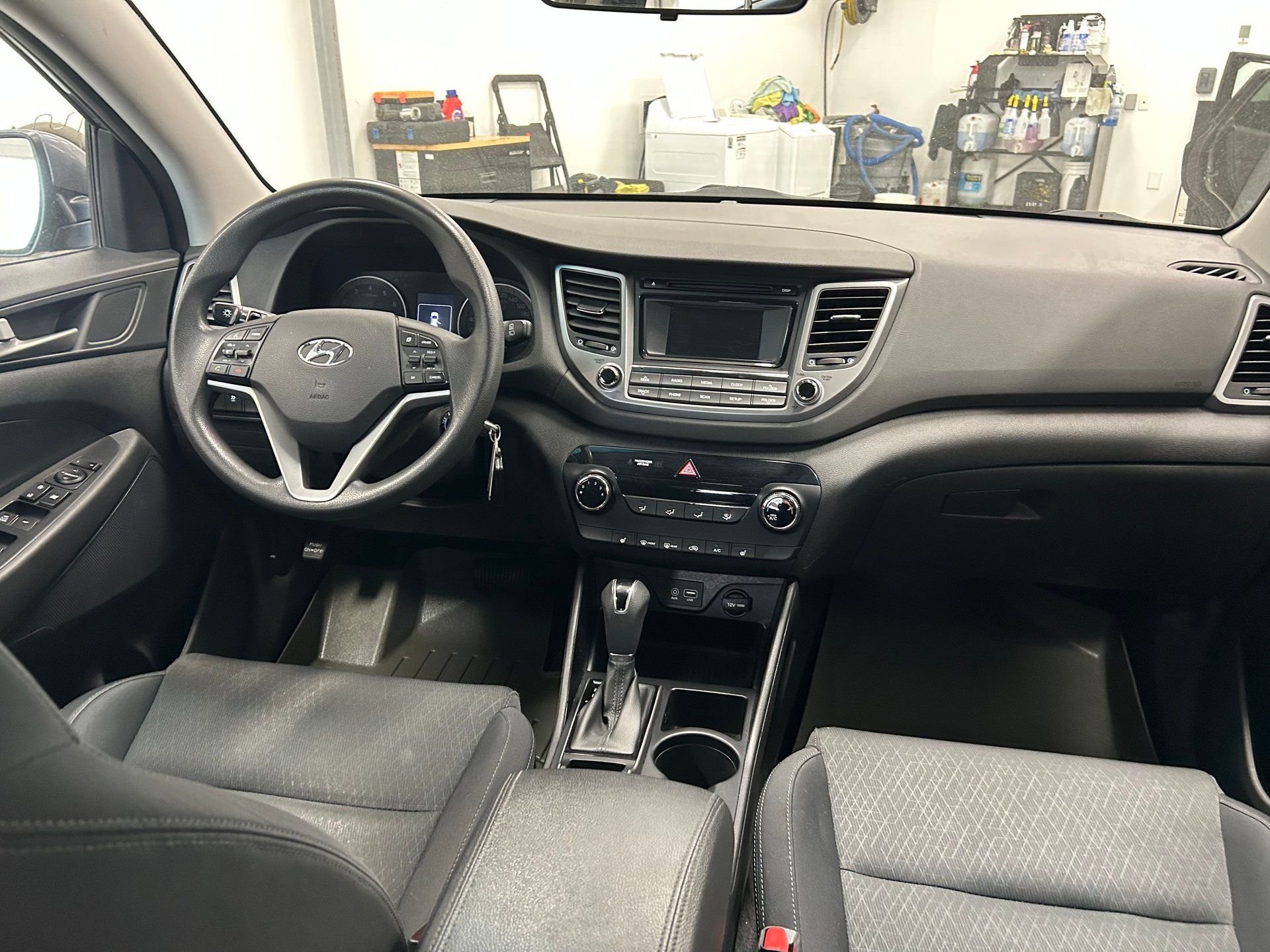Hyundai Tucson 2018 - Thumbnail 15
