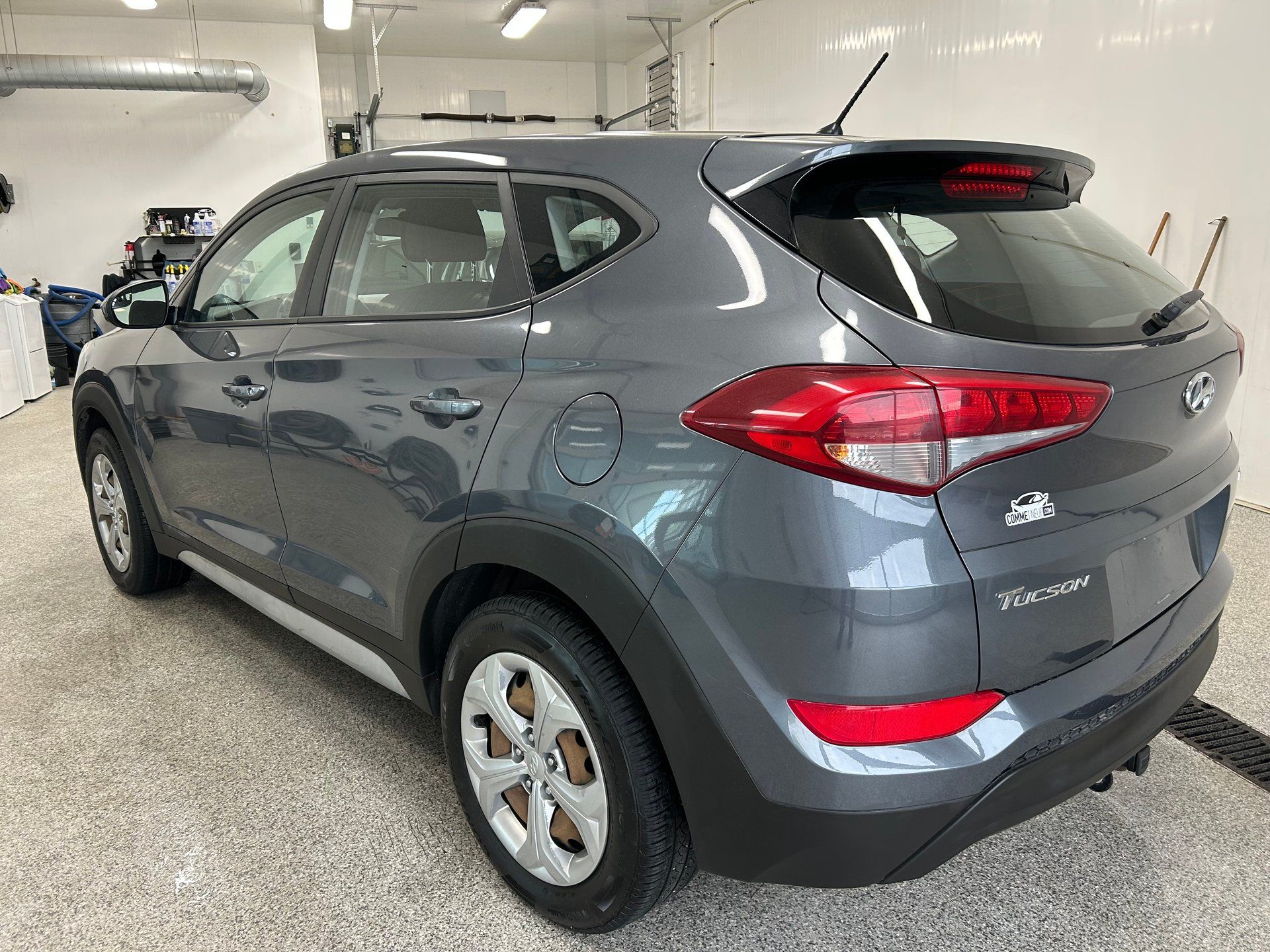 Hyundai Tucson 2018 - Thumbnail 4