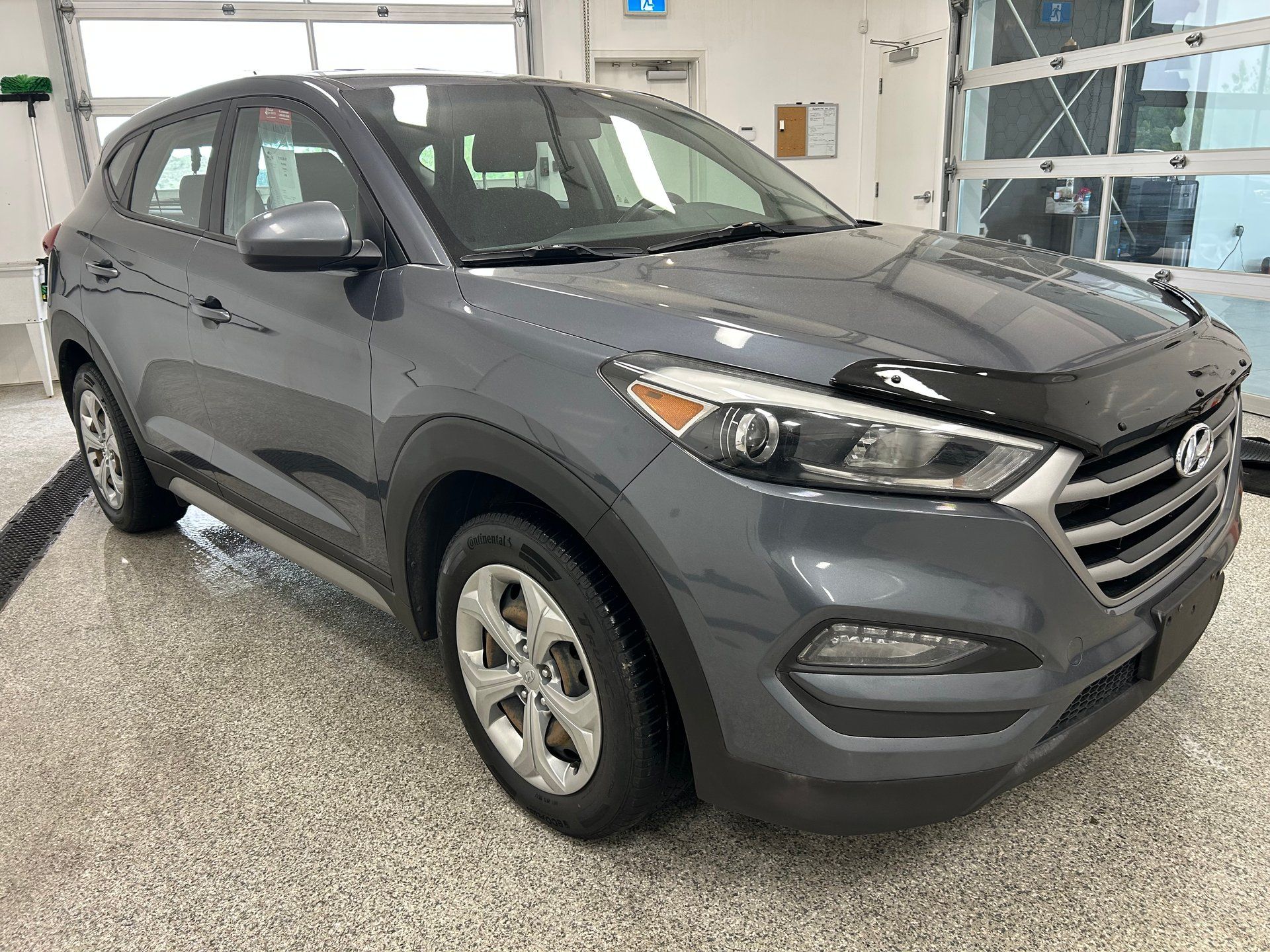 Hyundai Tucson 2018 - Thumbnail 6