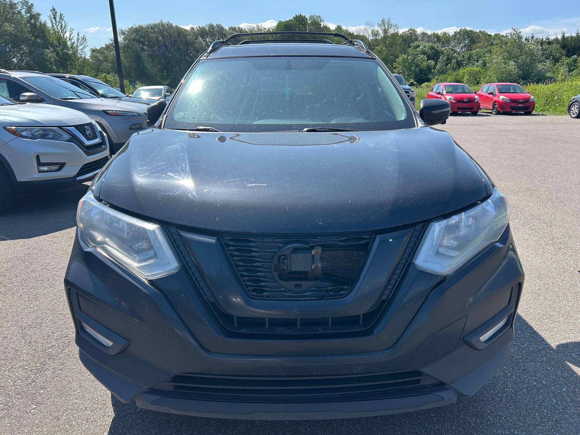 Nissan Rogue 2018 - Thumbnail 2