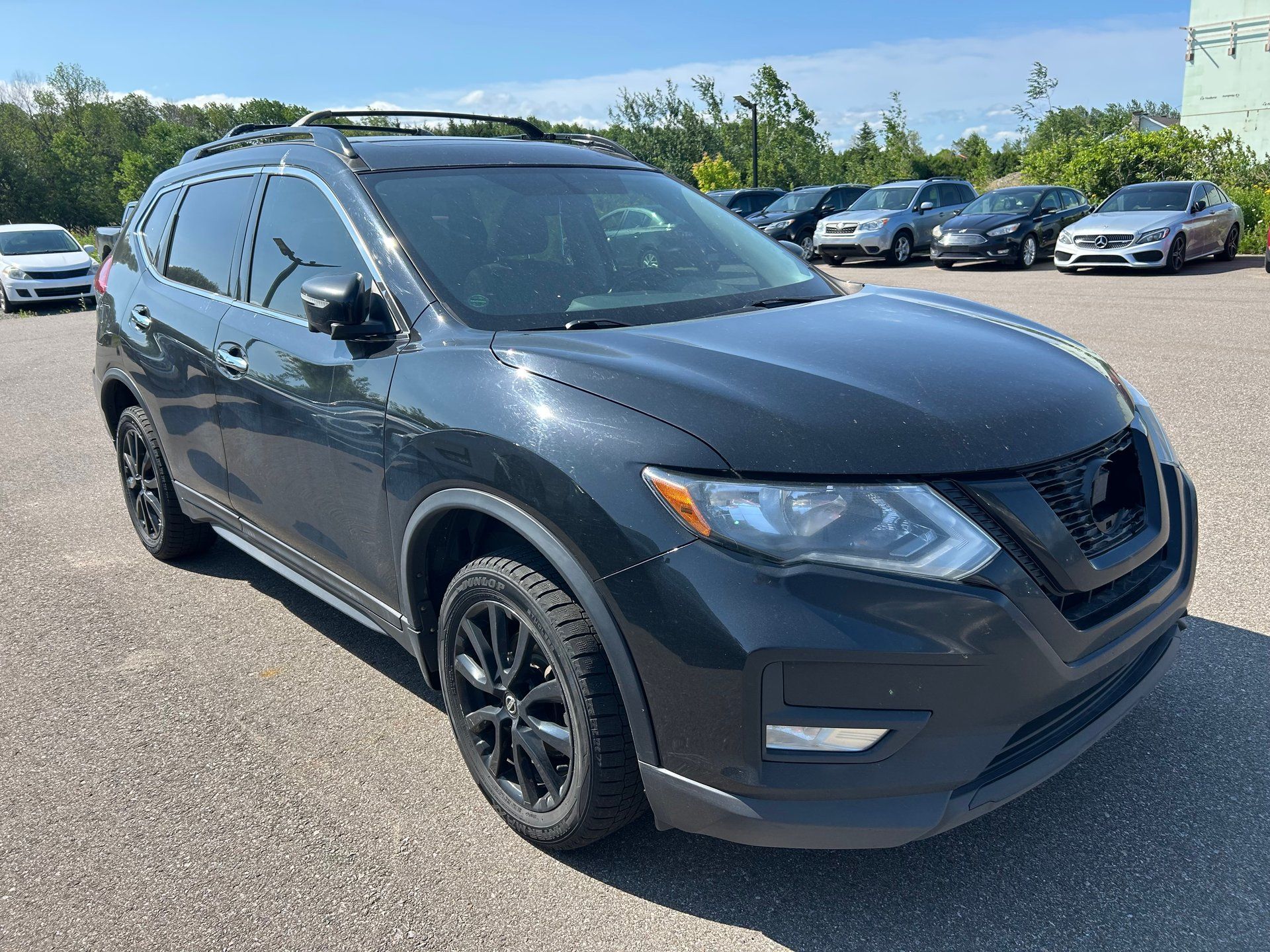 Nissan Rogue 2018 - Thumbnail 3