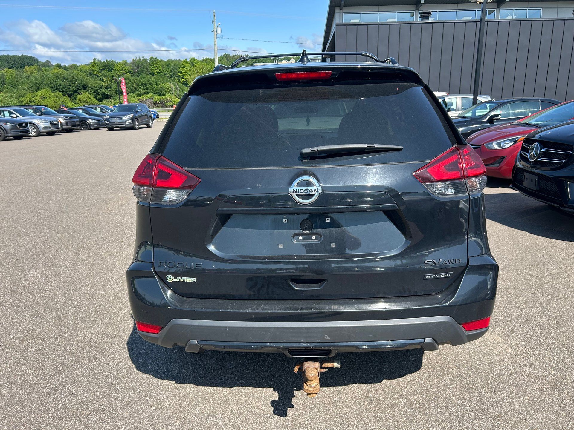 Nissan Rogue 2018 - Thumbnail 5