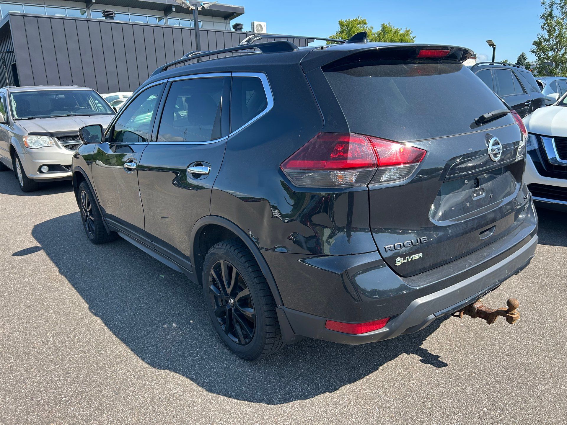Nissan Rogue 2018 - Thumbnail 6