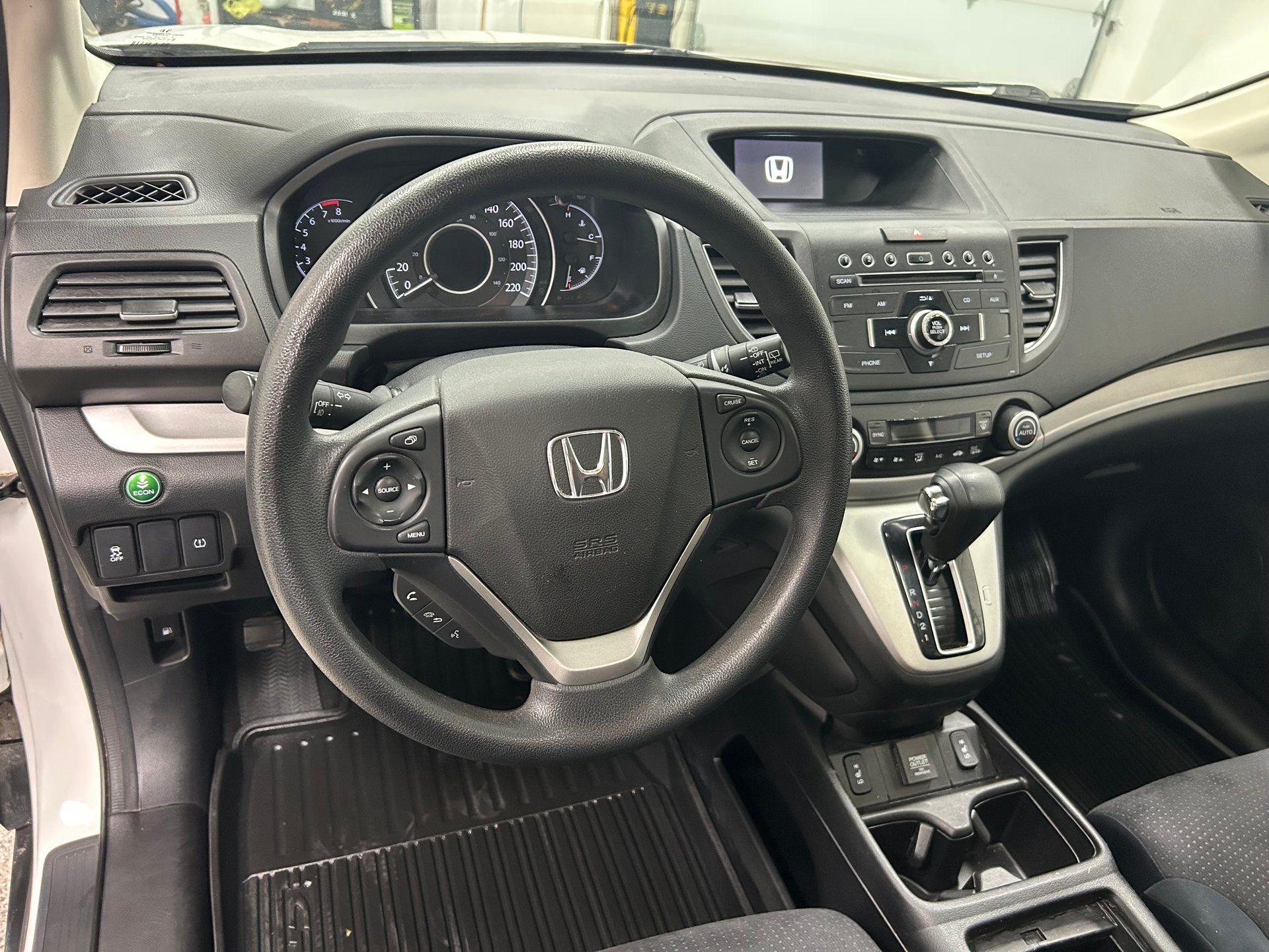 Honda CR-V 2014 - Thumbnail 10