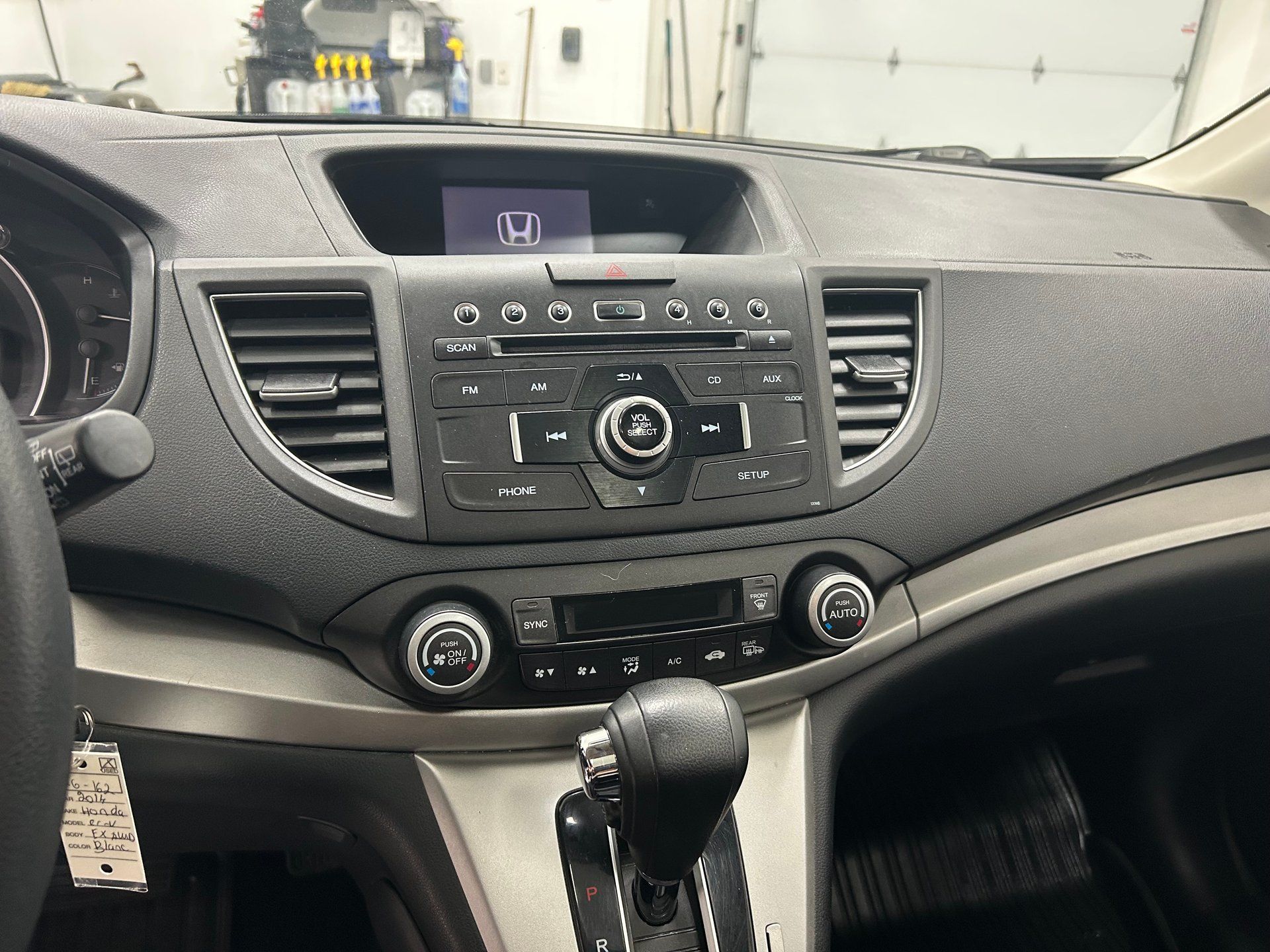 Honda CR-V 2014 - Thumbnail 11