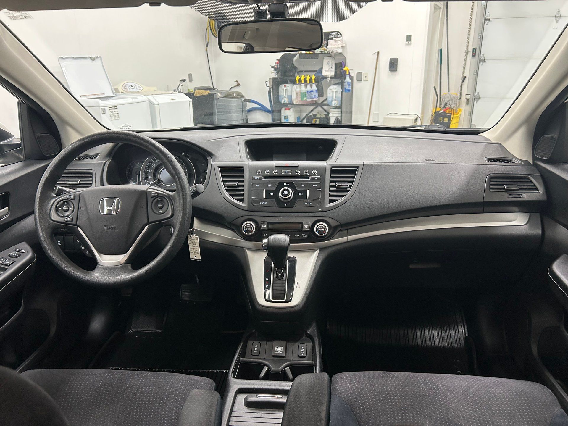 Honda CR-V 2014 - Thumbnail 16