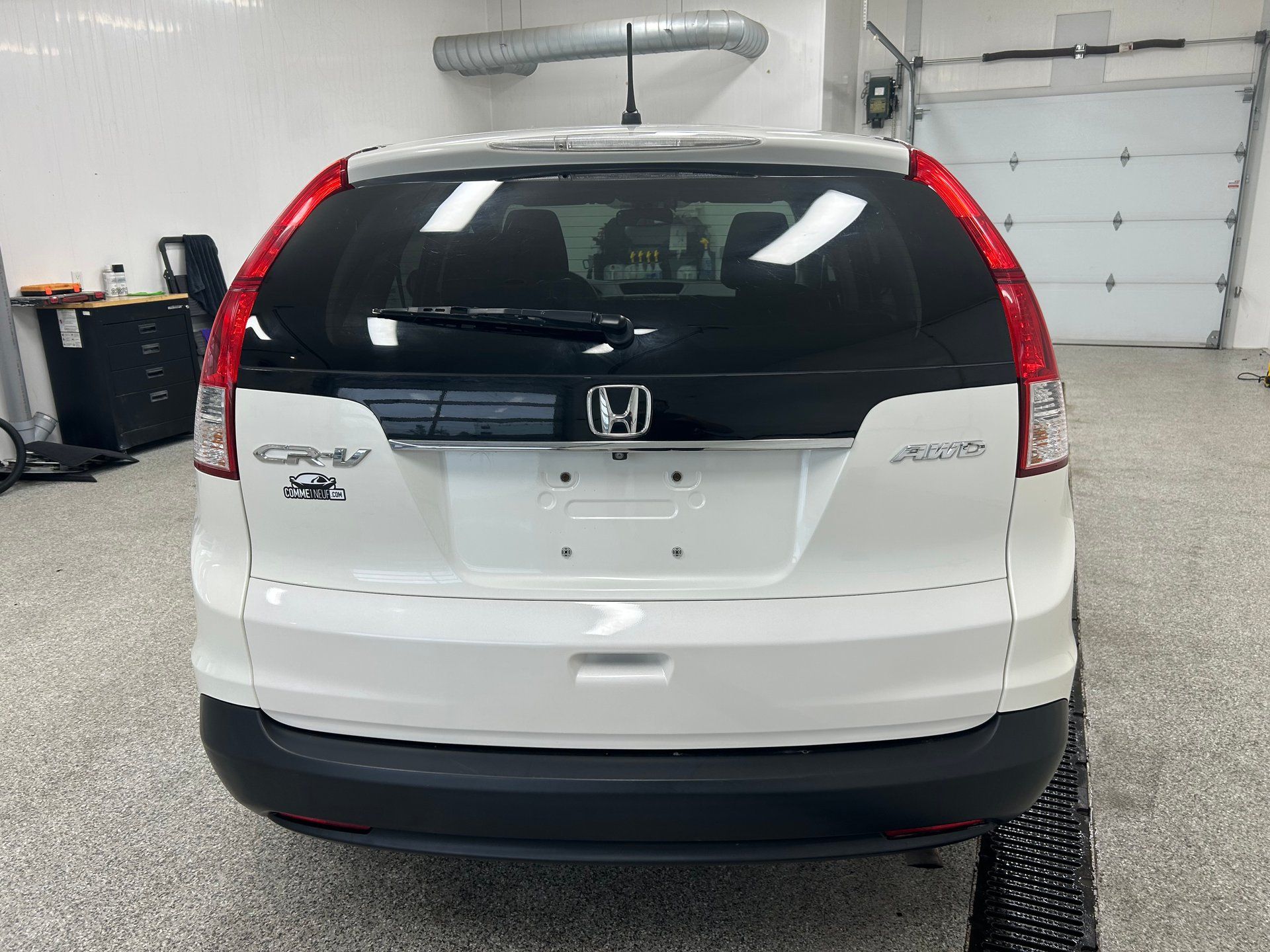 Honda CR-V 2014 - Thumbnail 5