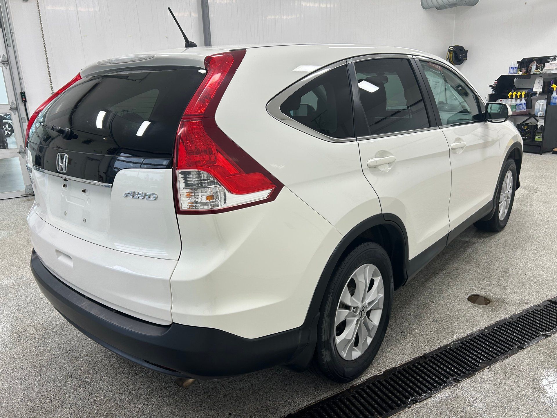Honda CR-V 2014 - Thumbnail 6