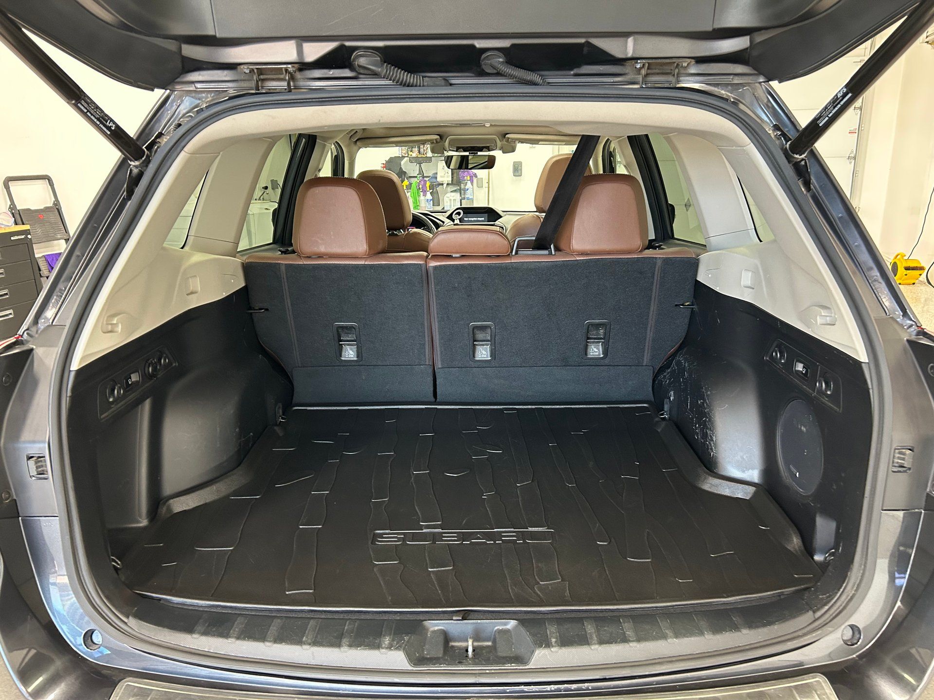 Subaru Forester 2019 - Thumbnail 14