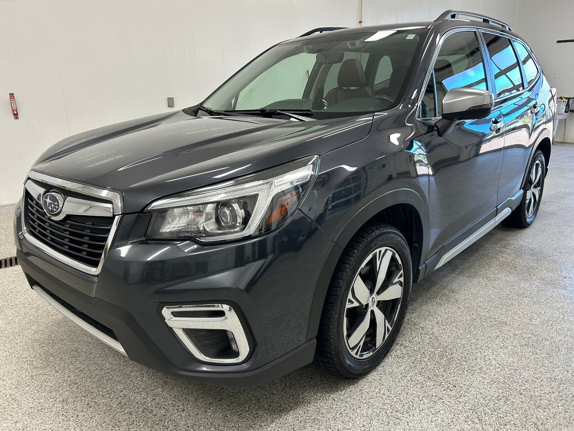 Subaru Forester 2019 - Thumbnail 1