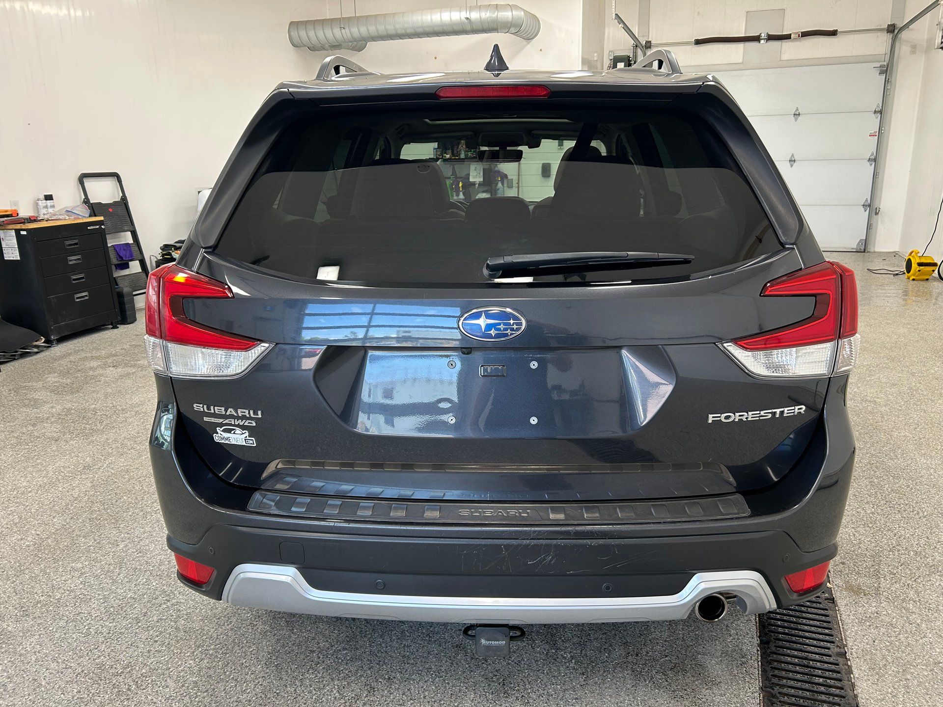 Subaru Forester 2019 - Thumbnail 4