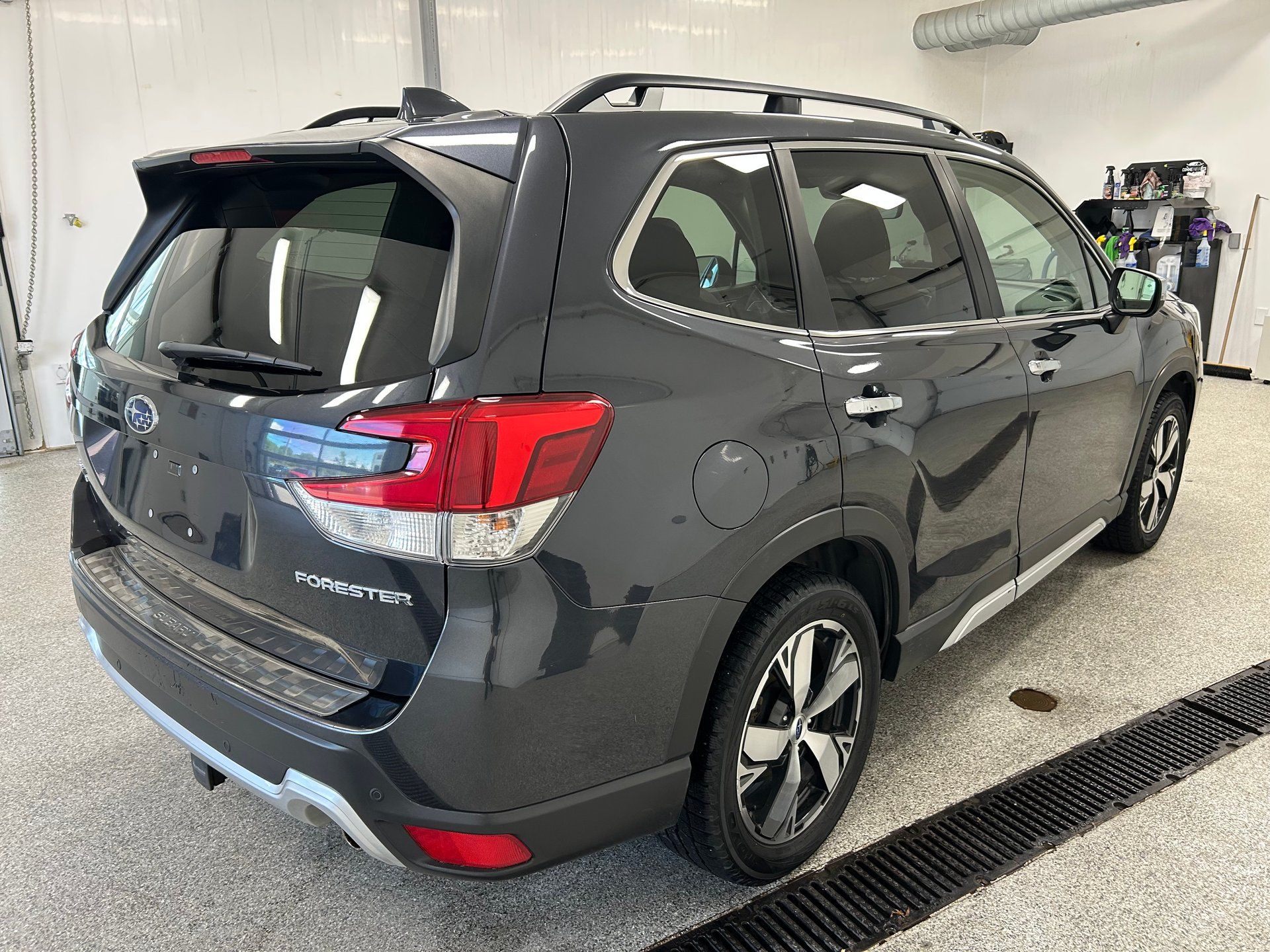 Subaru Forester 2019 - Thumbnail 5