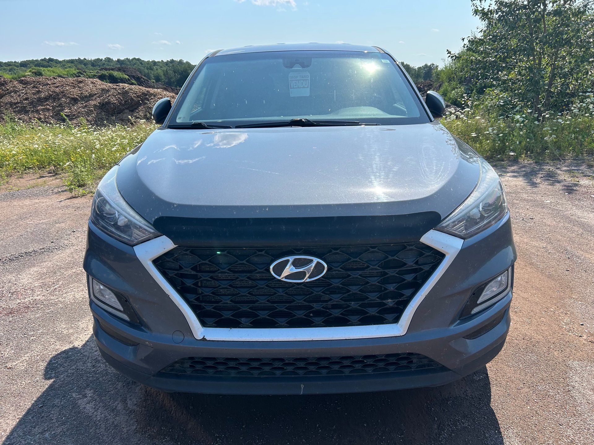Hyundai Tucson 2019 - Thumbnail 2
