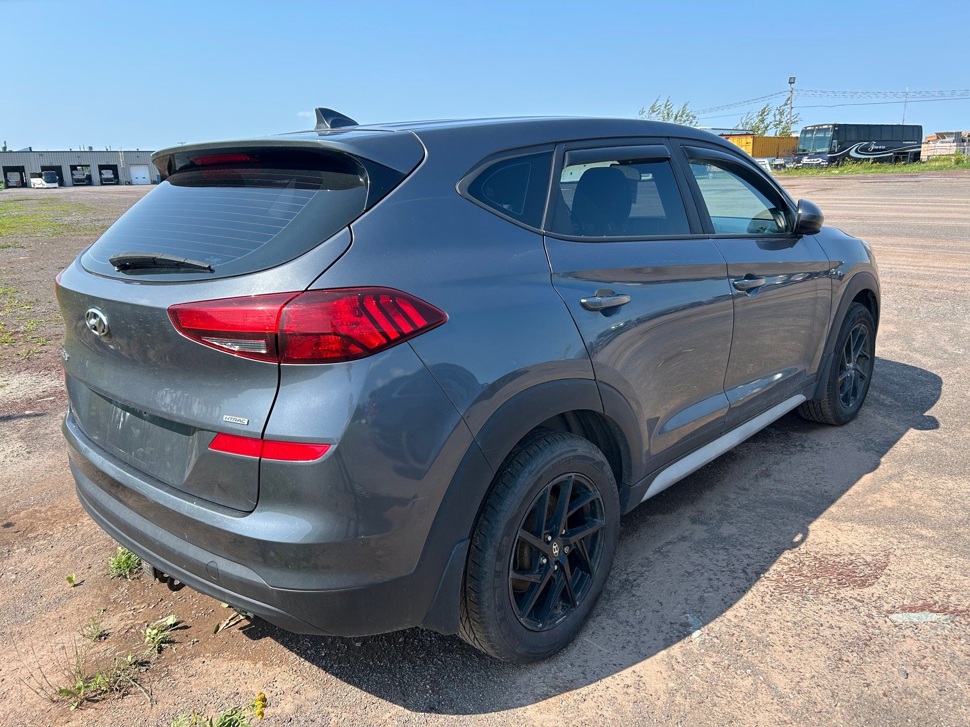 Hyundai Tucson 2019 - Thumbnail 4